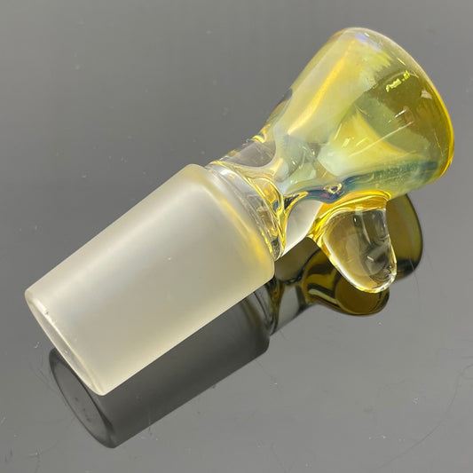Gore Glass 18mm 1 Hole Fumed Bowl