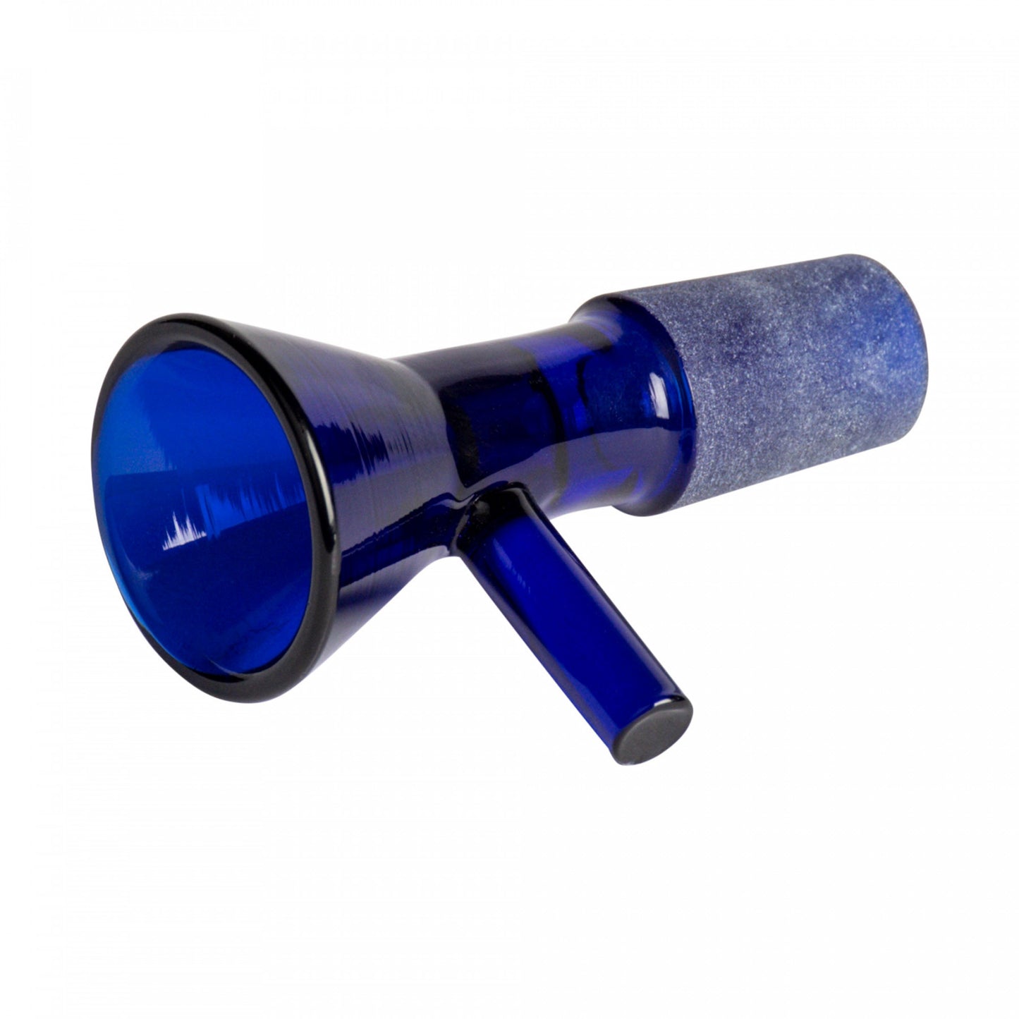 Red Eye Glass 14mm Cone Pull-Out Bowl