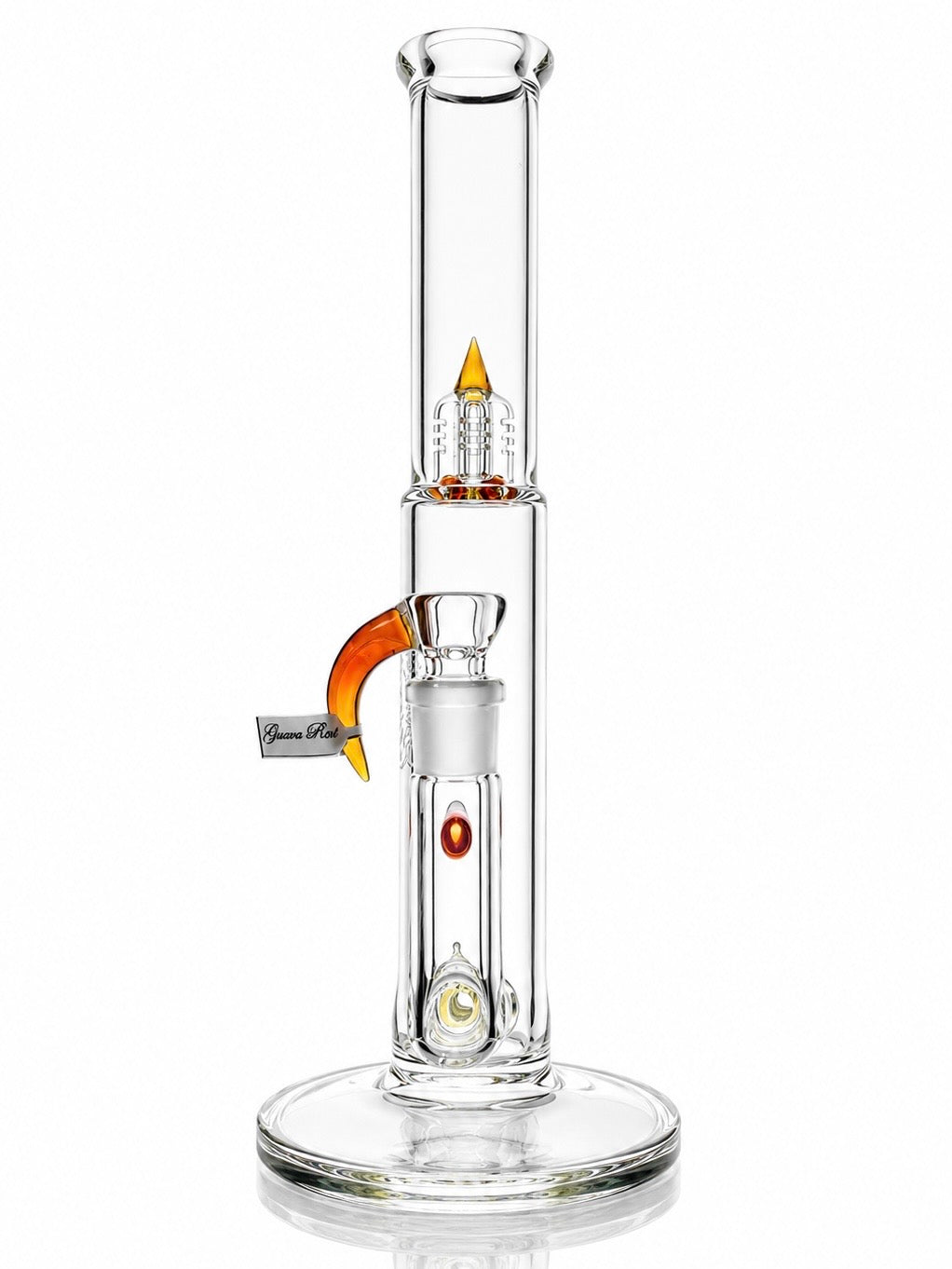 Sovereignty Shorty4 (Pawn) Stemline 16mm 6 Cut UpGrid Minor Accent Tube