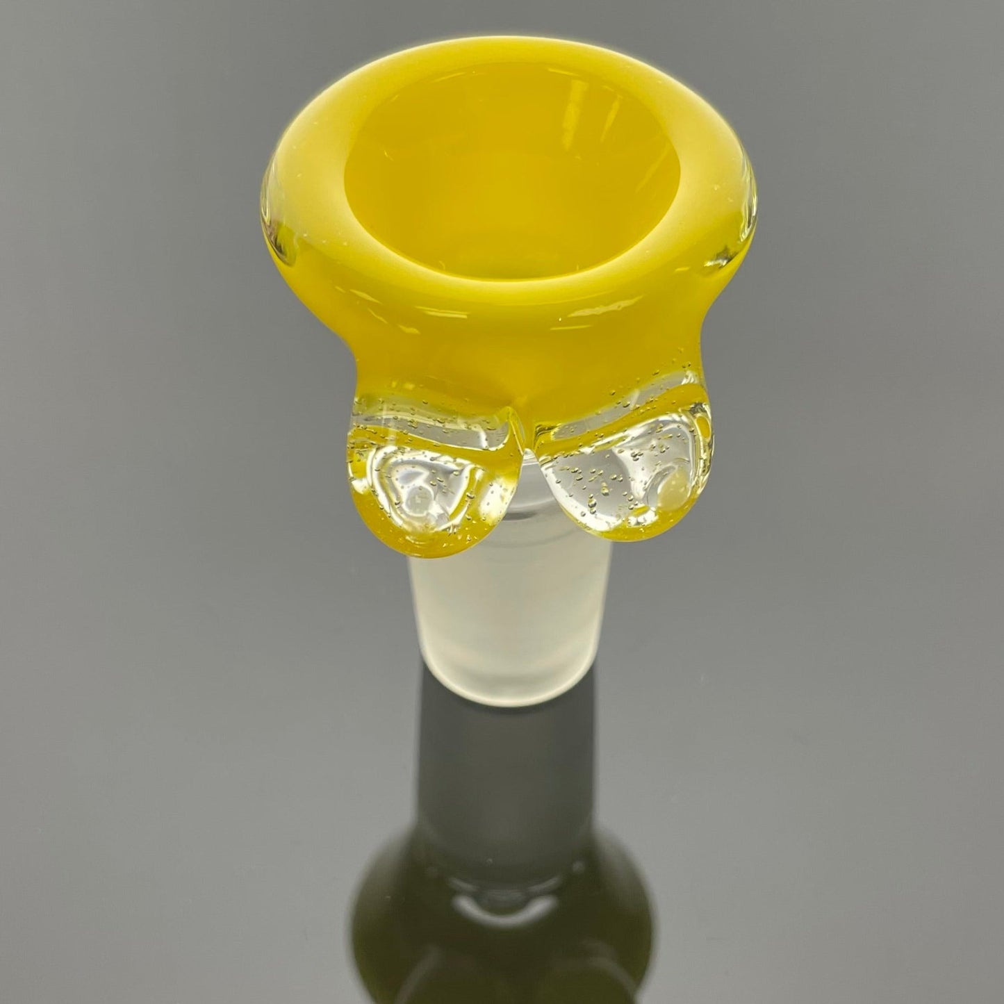 Titz 18mm 4 Hole Single Color Boob Bowl
