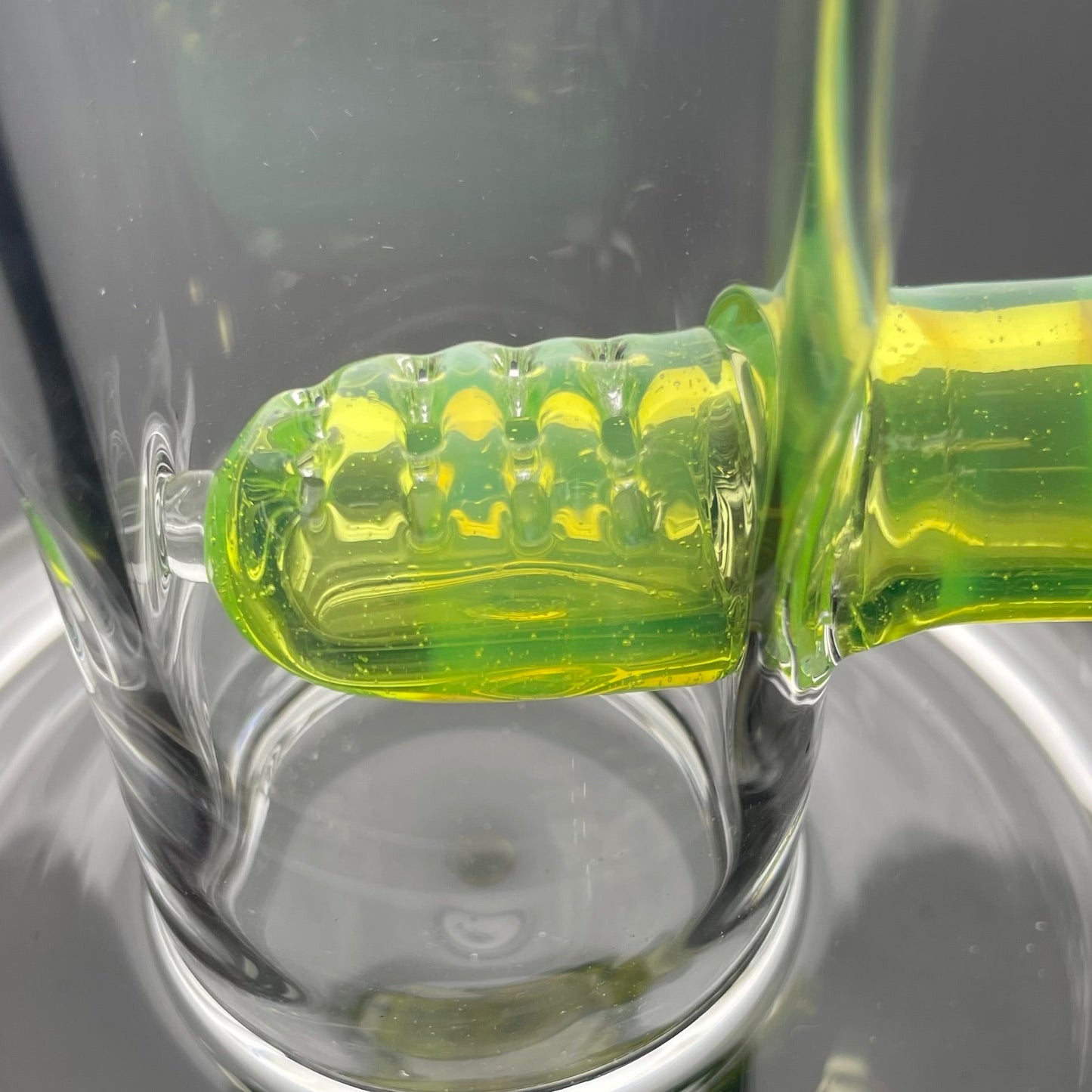 Philip Legge Medium Stemline w/ Colour Accents - Slyme