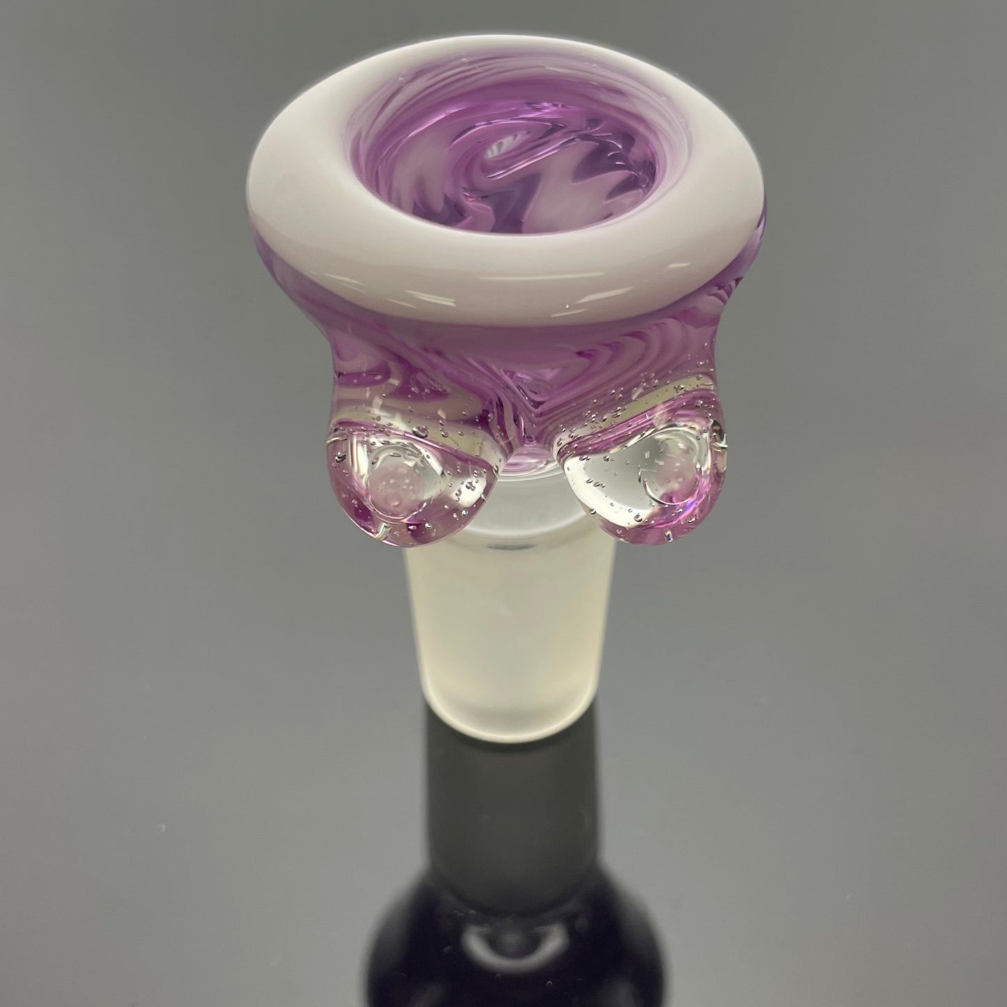 Titz 18mm 4 Hole Line Worked Boob Bowl