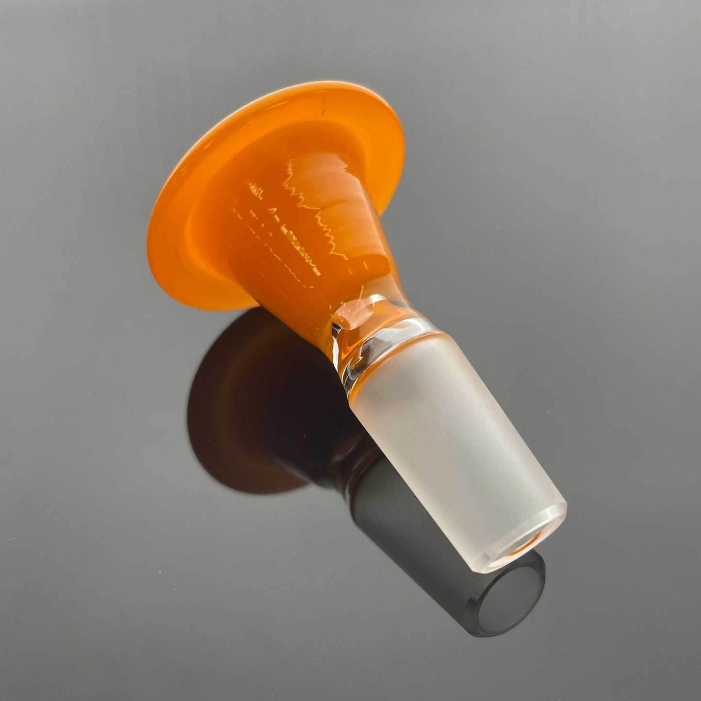 Philip Legge Medium Beaker w/ Colour Accents - Lava