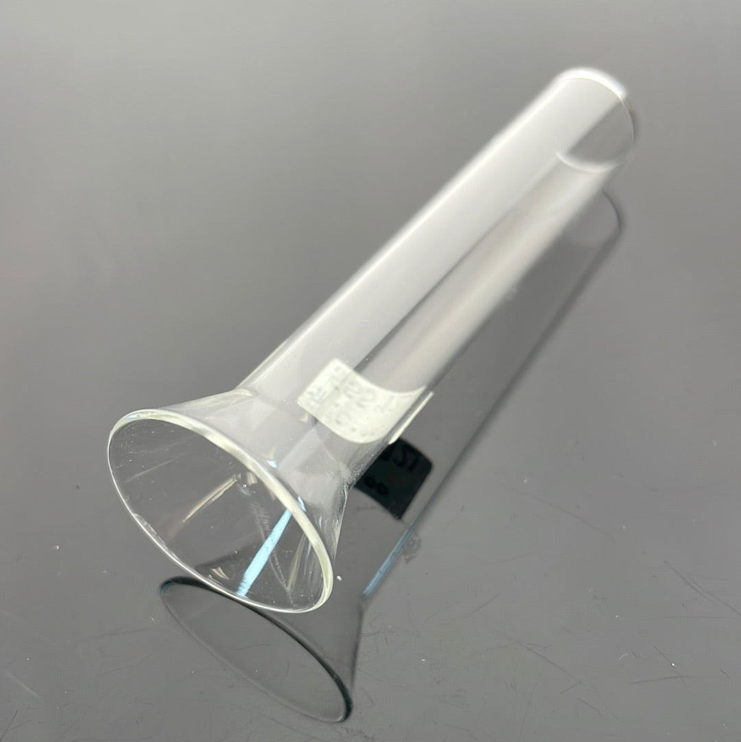 Gear Downstem 16mm Grommet Style Open Hole 3.5"