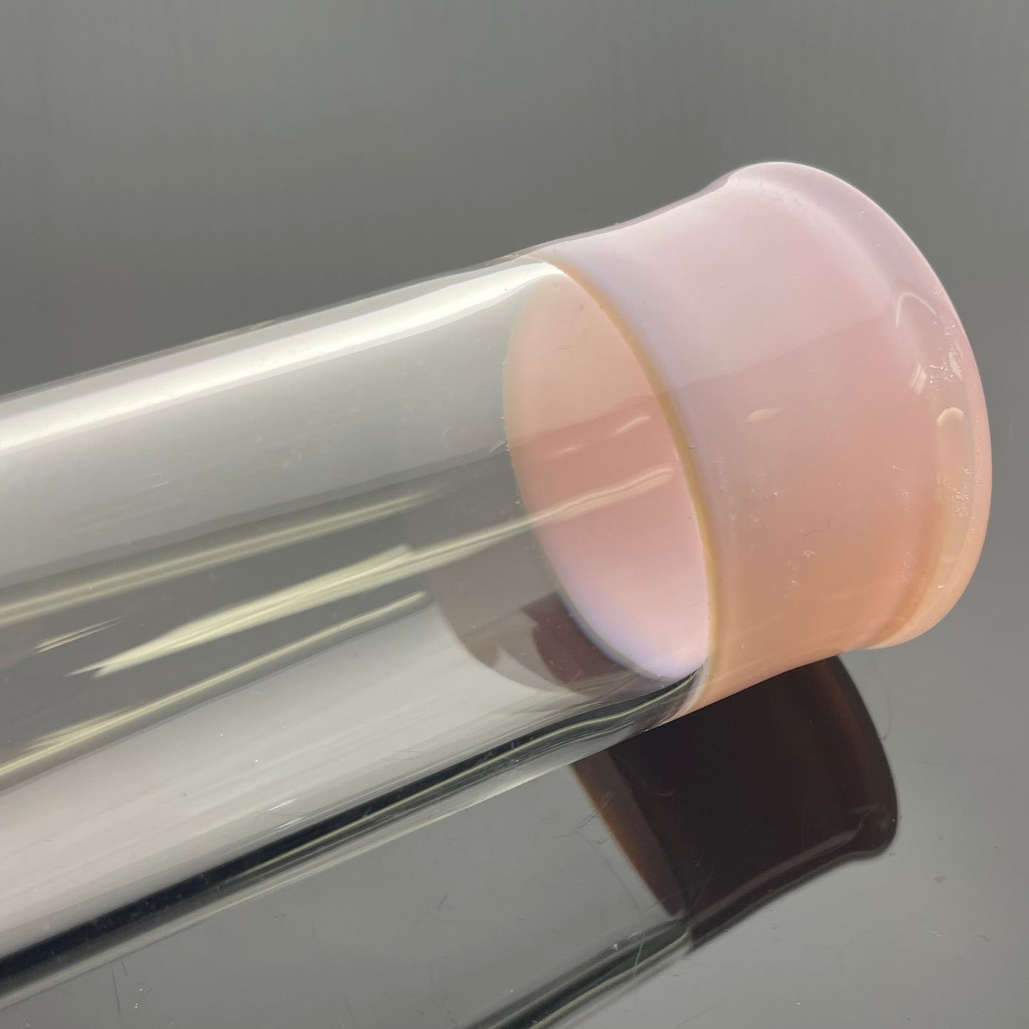 Philip Legge Medium Stemline w/ Colour Accents - Bubblegum Pink (On sale due to being 2nd quality)