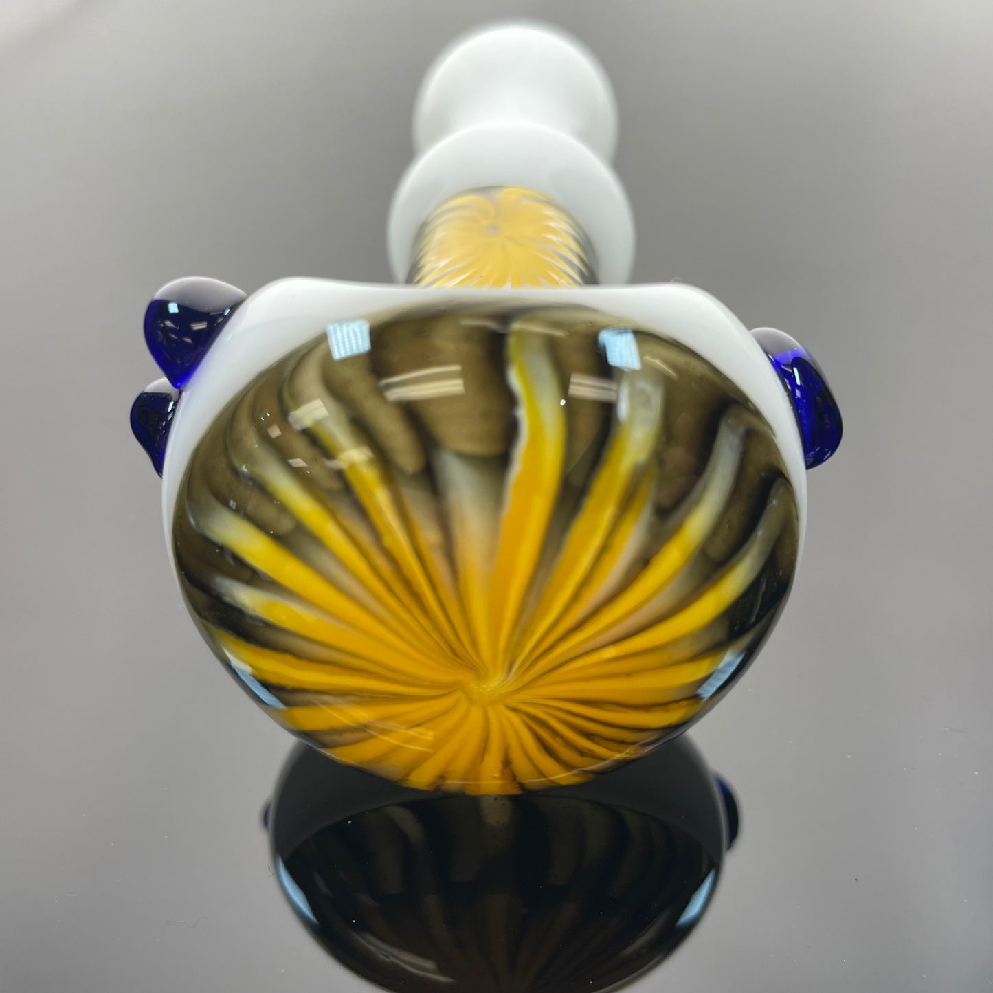 Unbranded Step Into Now Spoon Pipe - 5.25"