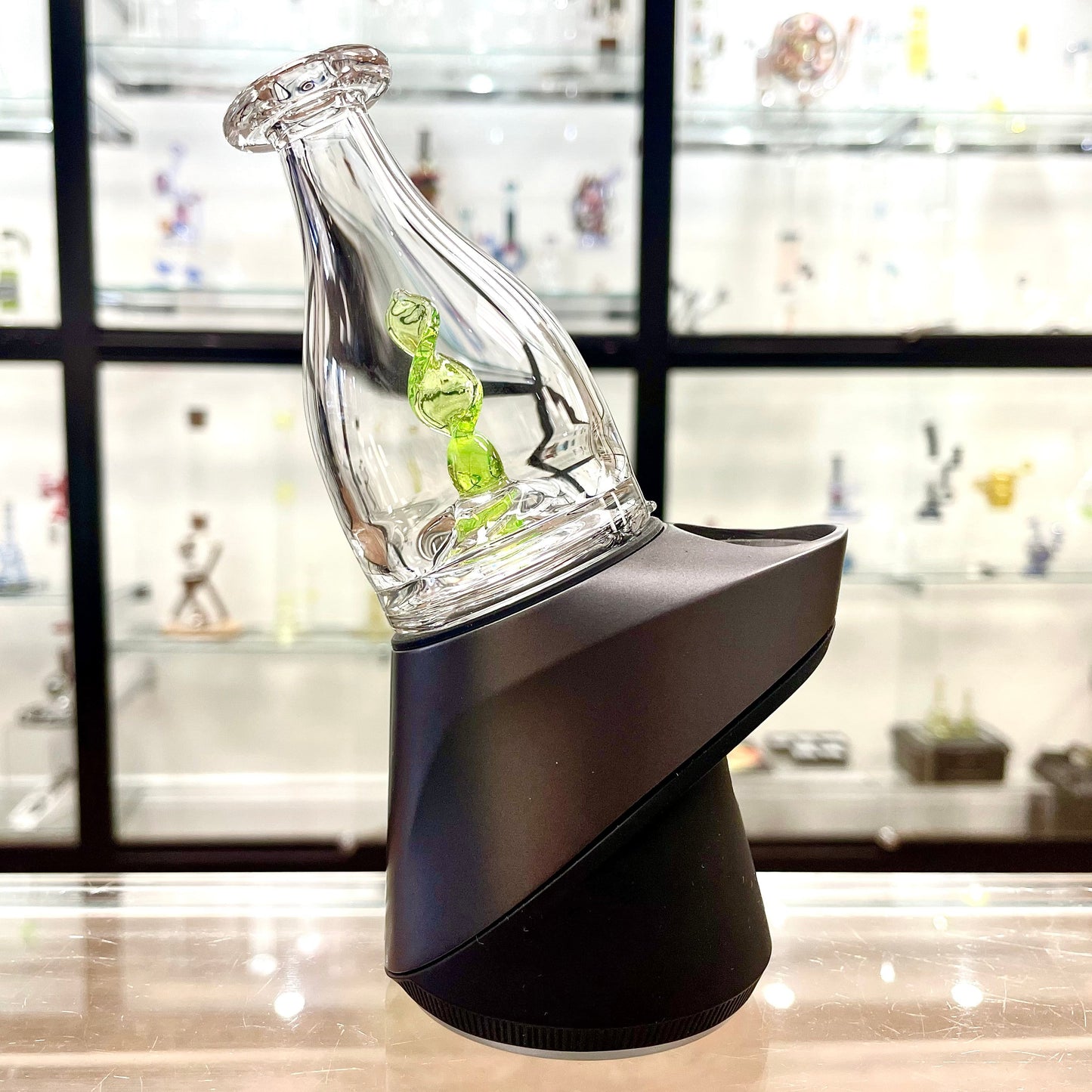 Mastah Puffco Peak Dry Top