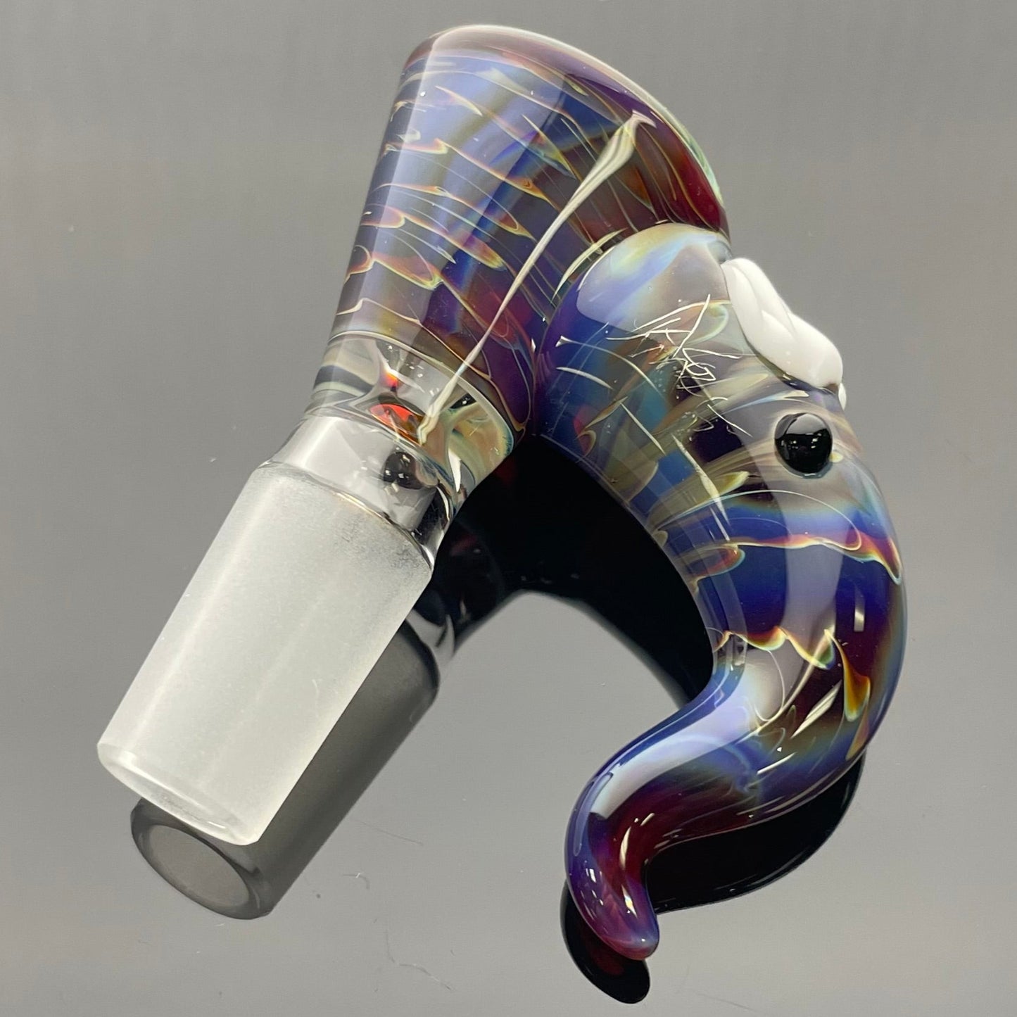 Kahuna Bowl 14mm 1 Hole