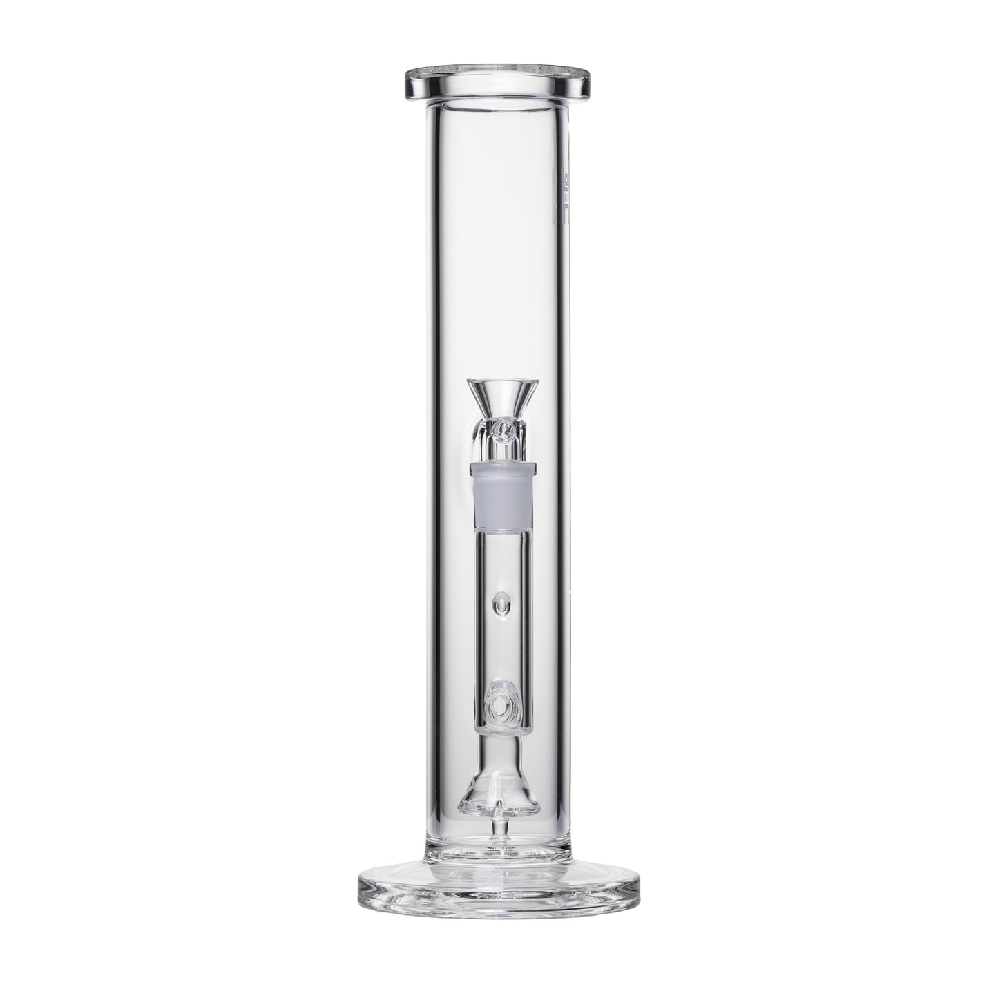 Human Grade 12" Shower Head straight Tube w/ 14mm Bowl