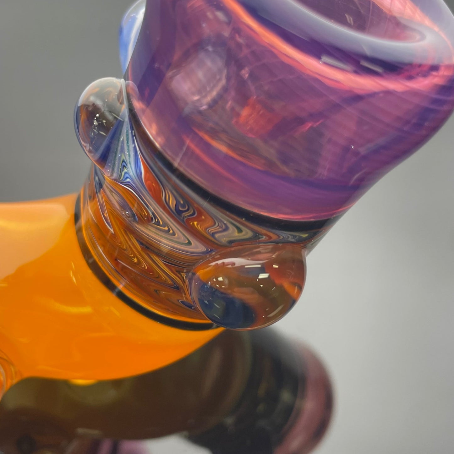 Mooks Glass Heady Sherlock Hand Pipe - #1