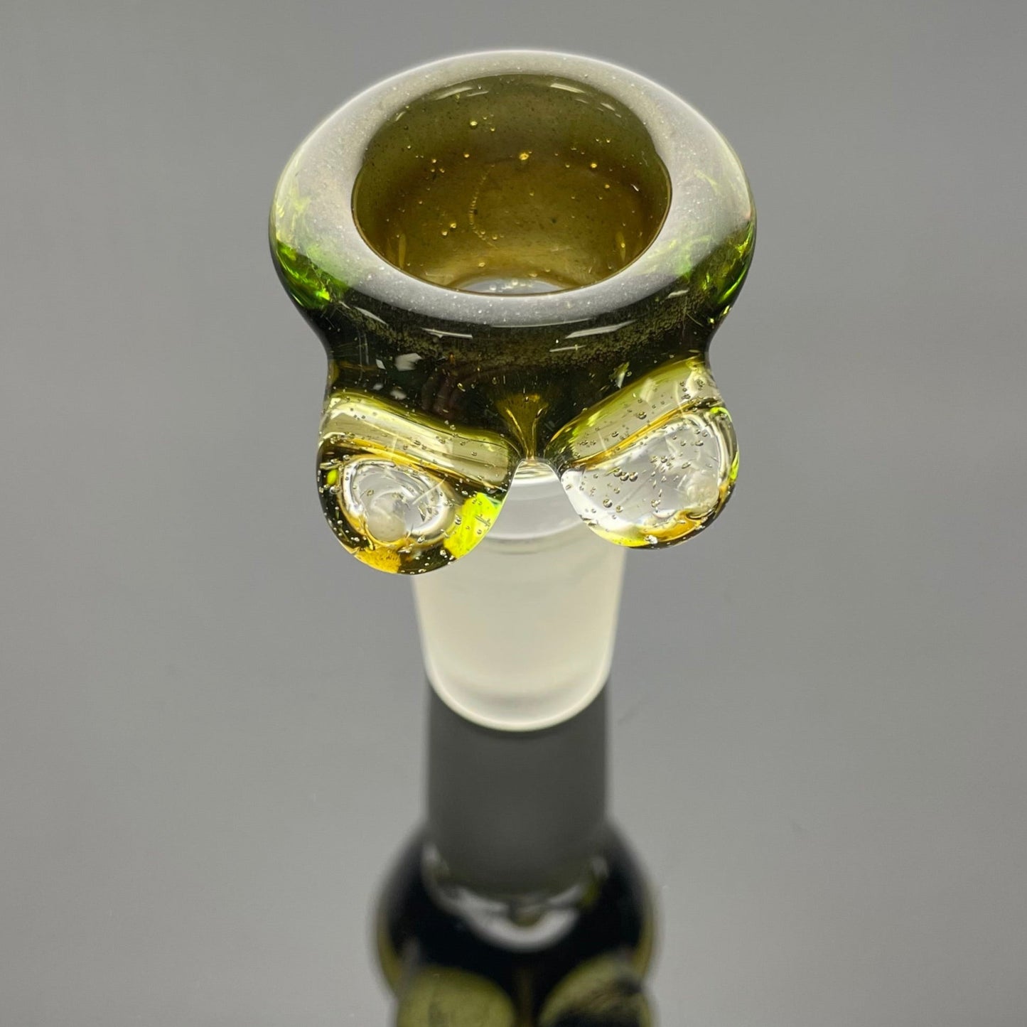 Titz 18mm 4 Hole Single Color Boob Bowl