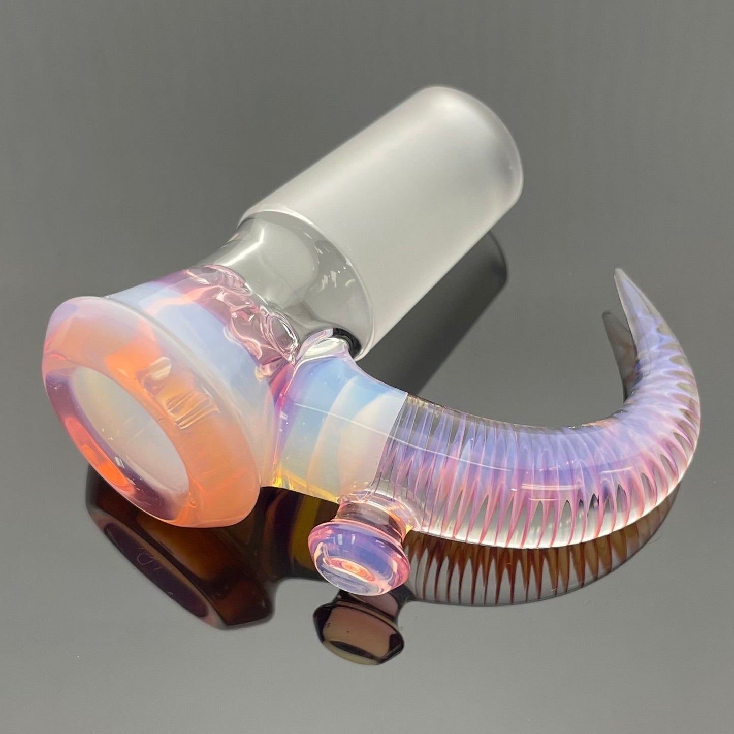 Jamms 2 Tone Encalmo Bowl w/ Matching Cane 18mm 4 Hole