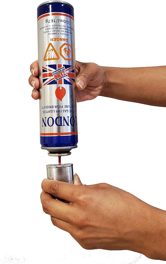 London Impurity Free Butane 300ml