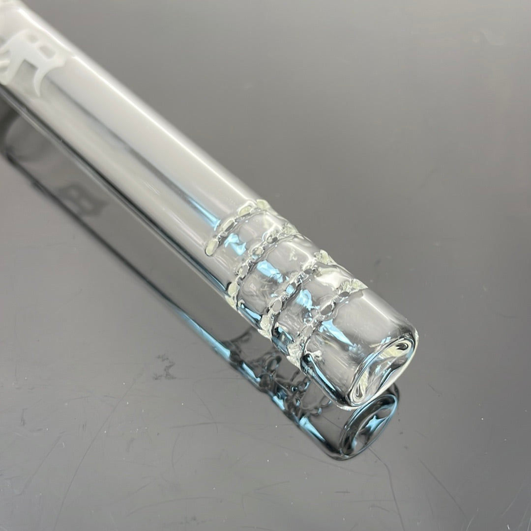Duffy 18mm/14mm Clear Staircase Downstem