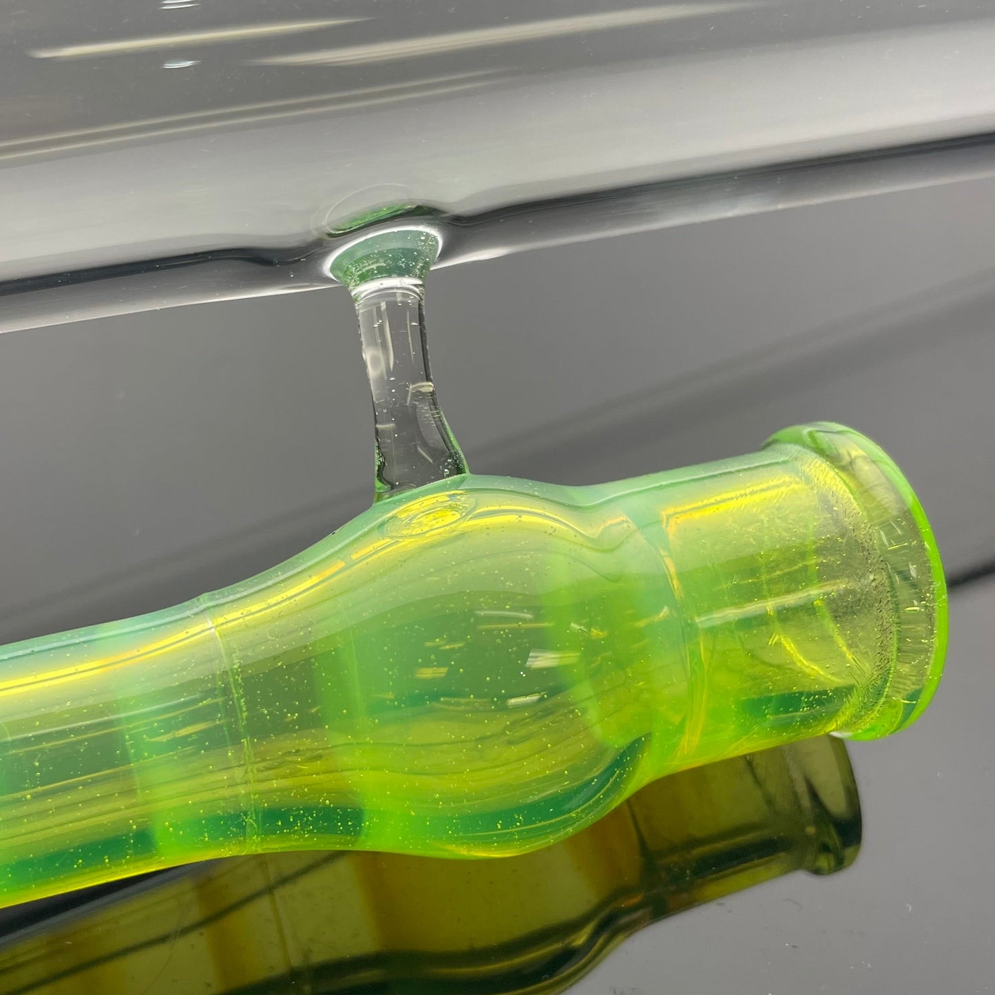Philip Legge Medium Stemline w/ Colour Accents - Slyme