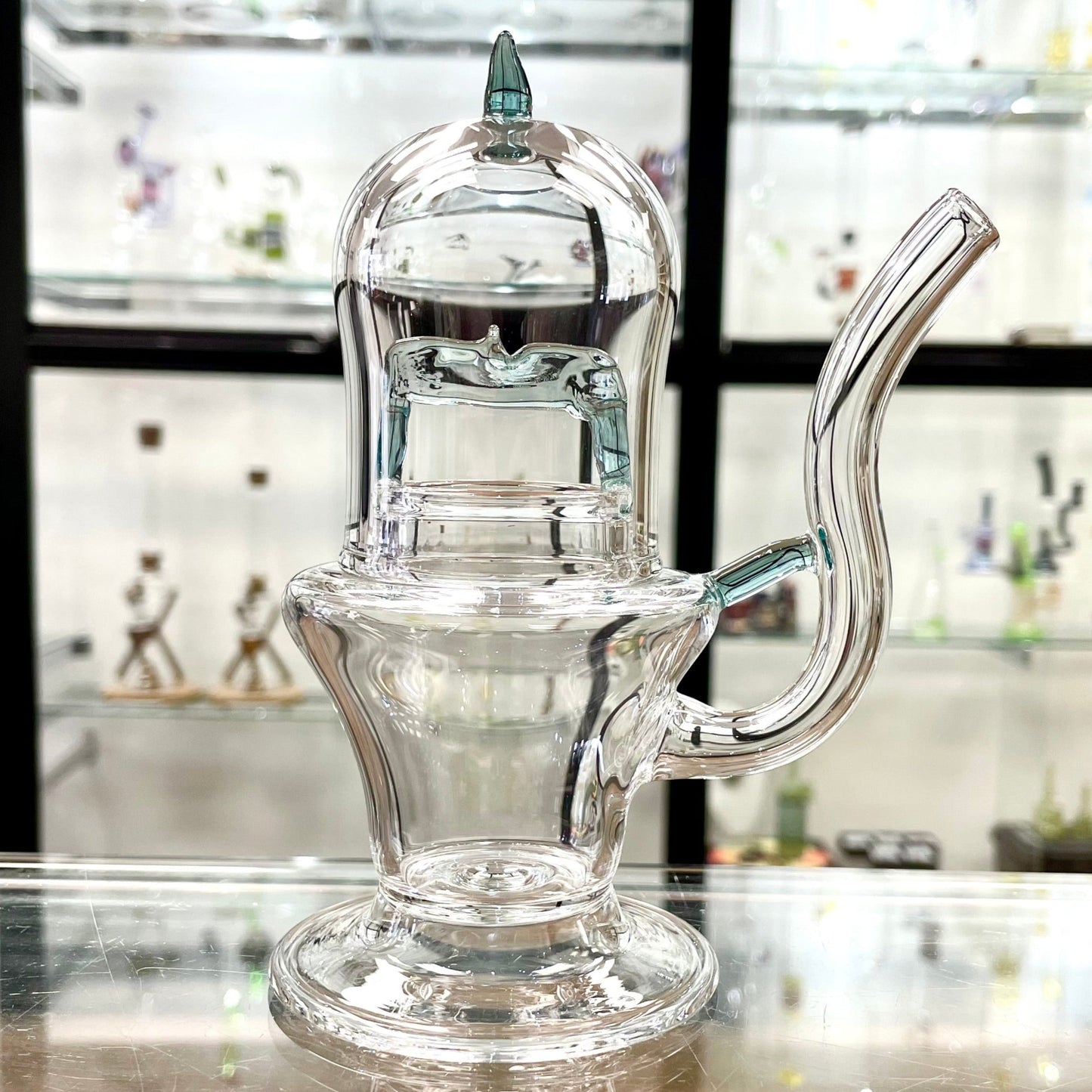 Mastah Glass Hash Lantern