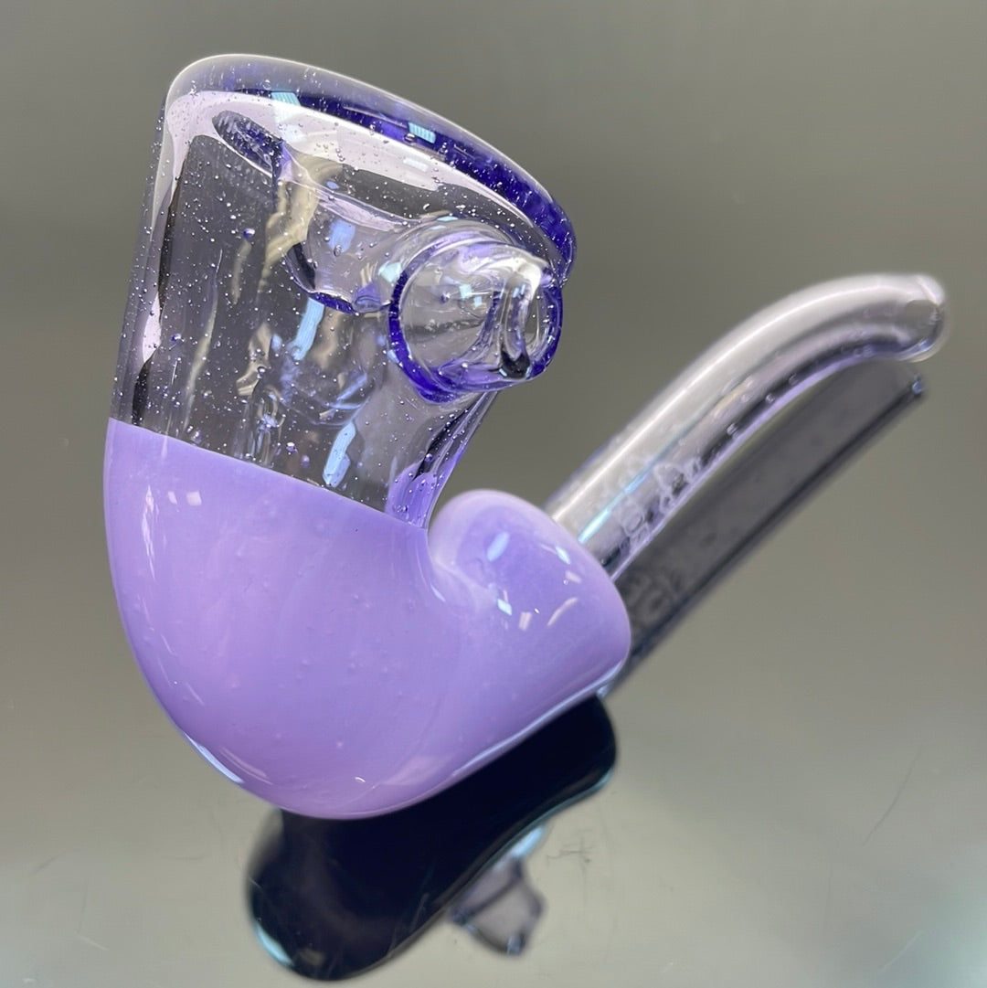 Korey Cotnam x Puff 4" Sherlock Hand Pipe