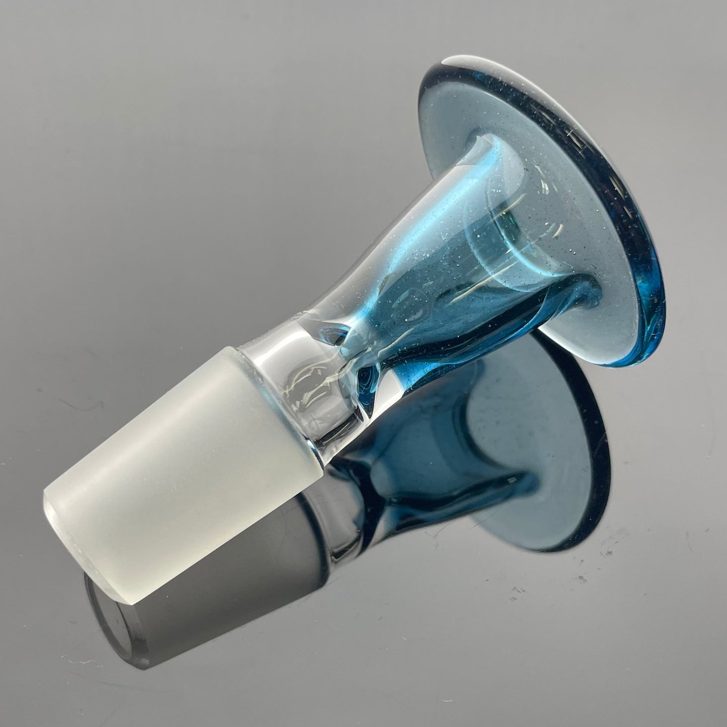 Philip Legge Medium Stemline w/ Colour Accents - Blue Stardust