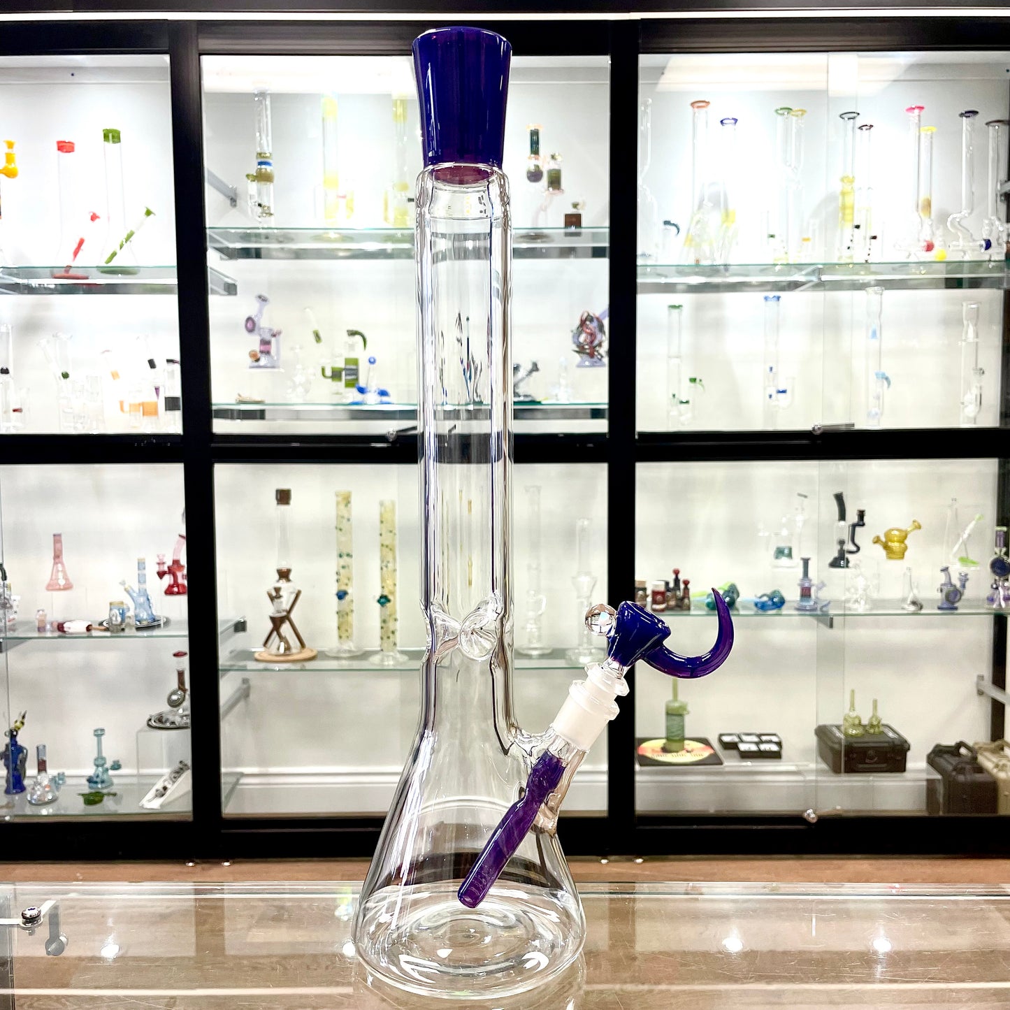 Kobb Beaker Bong Set - D