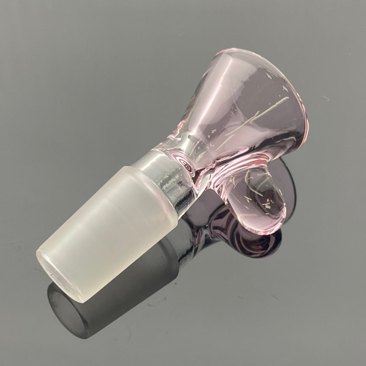 Gore Glass 17" - 19" 50mm Partially Accented Beaker