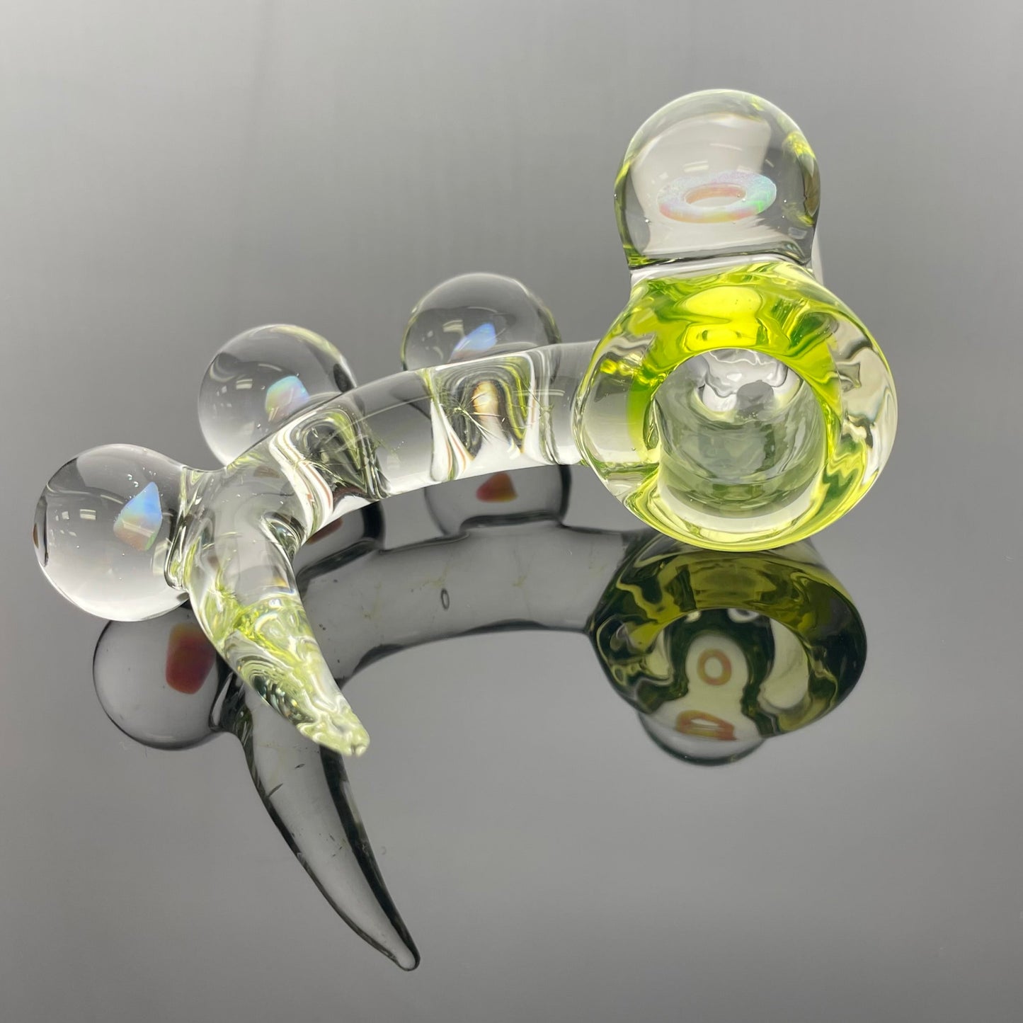 Kobb 18mm 4-Hole Super Opal Bowl - #15