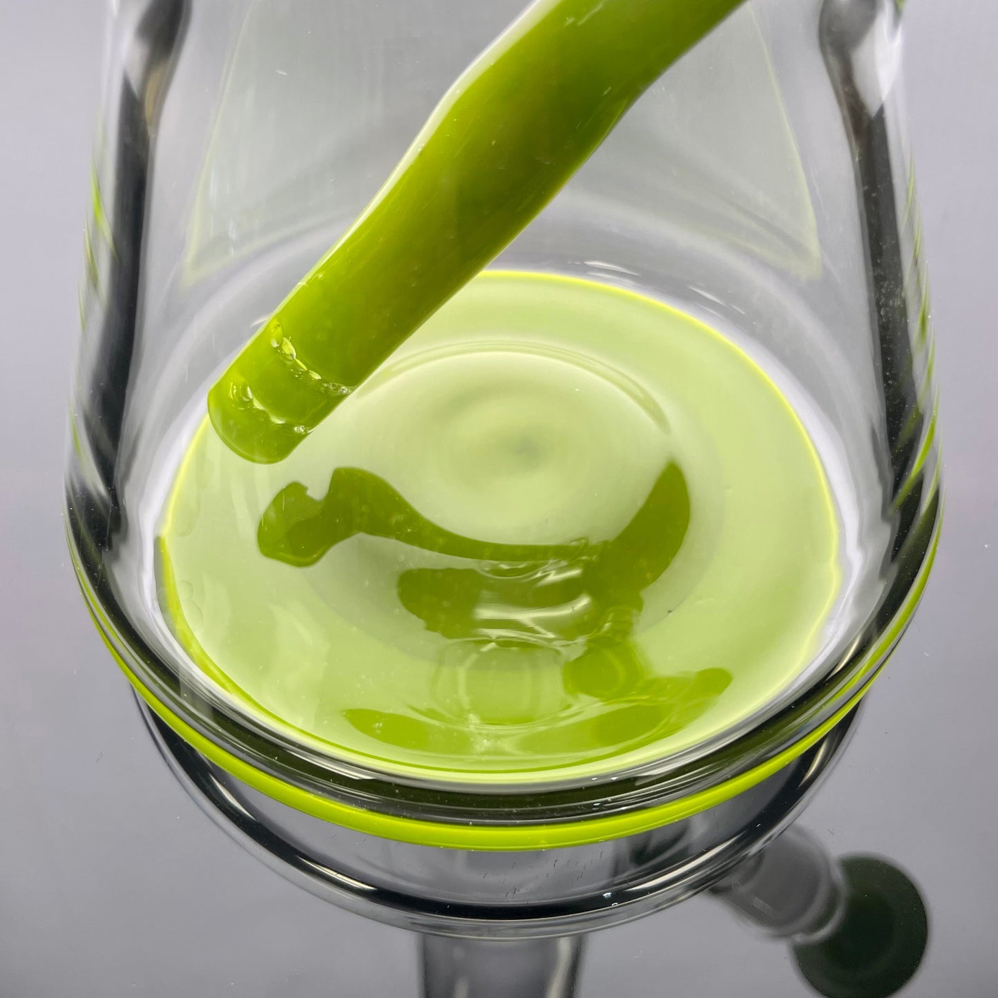 Philip Legge Medium Beaker w/ Colour Accents - Timber