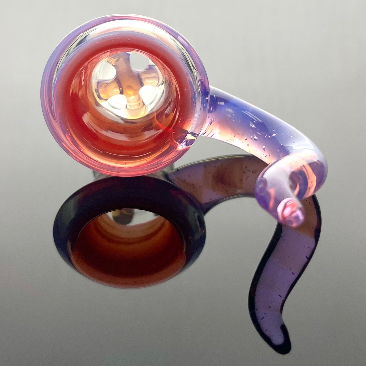 Discobox Full Colour Bowl w/ Horn 18mm 4 Hole