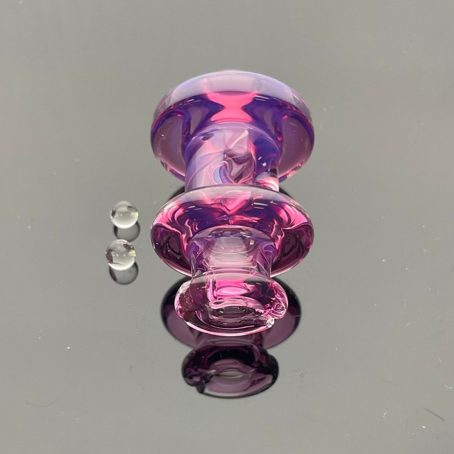 Green Belt Puffco Pivot Spinner Top Set - US Colour
