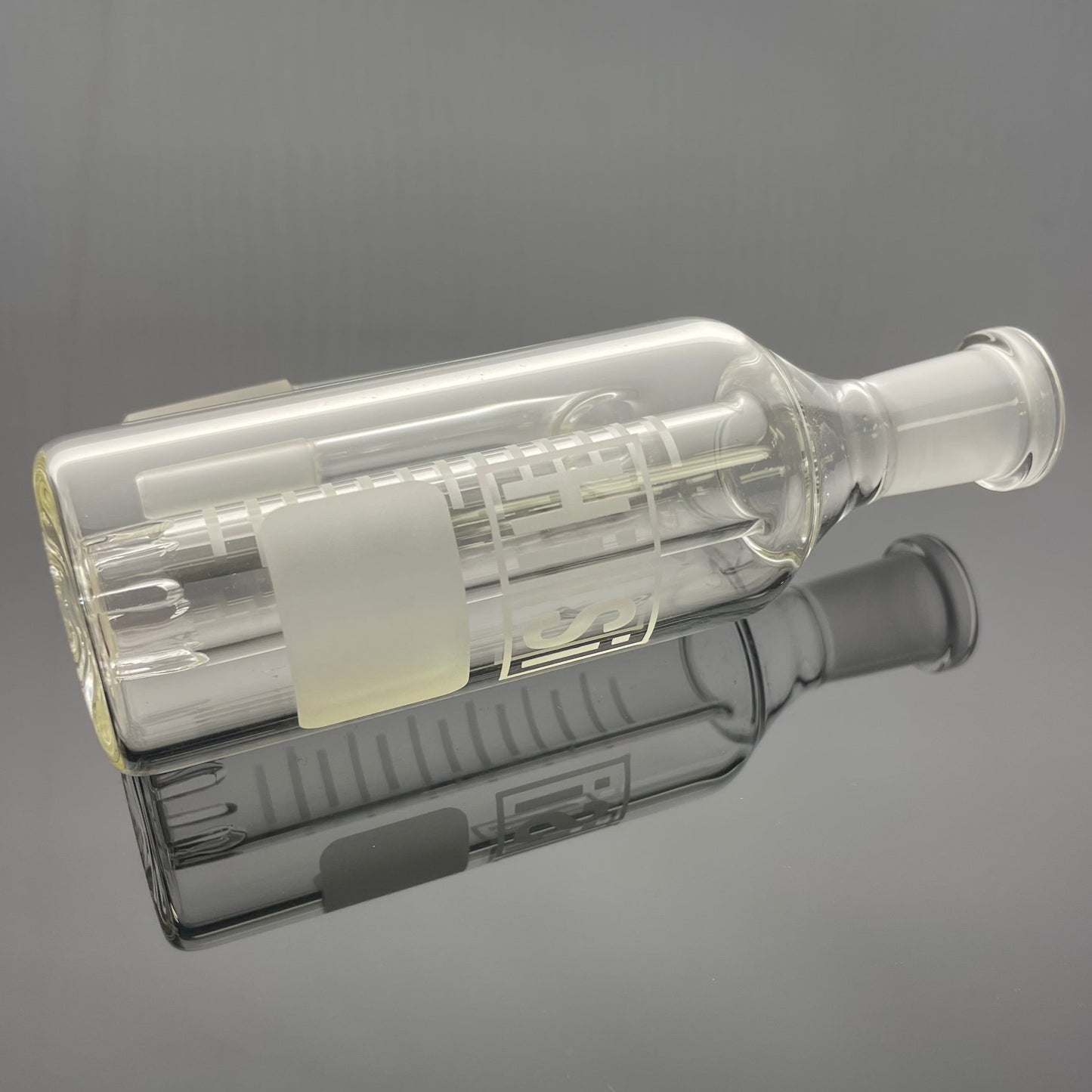 HISI 14mm 90 Degree U-Arm Diffuser Ash Catcher