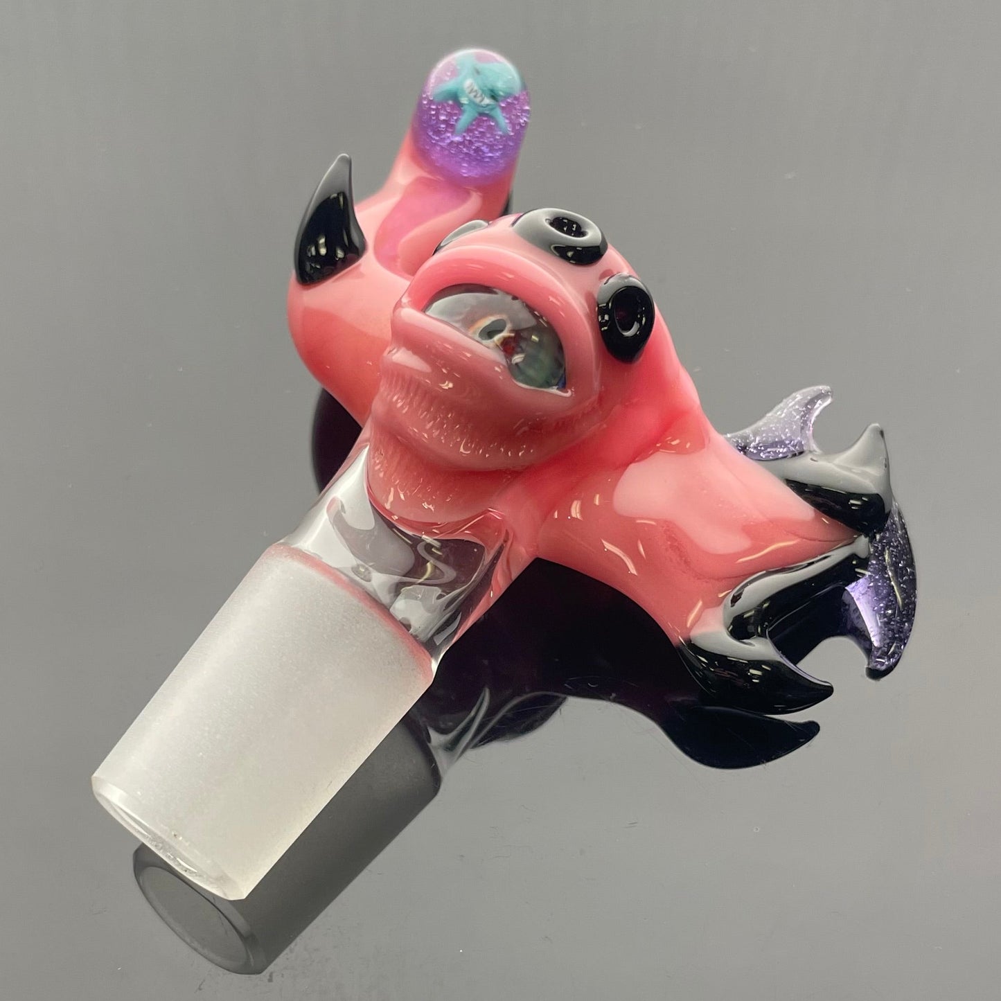 Kahuna Scalien Eater Bowl 18mm 4 Hole - C