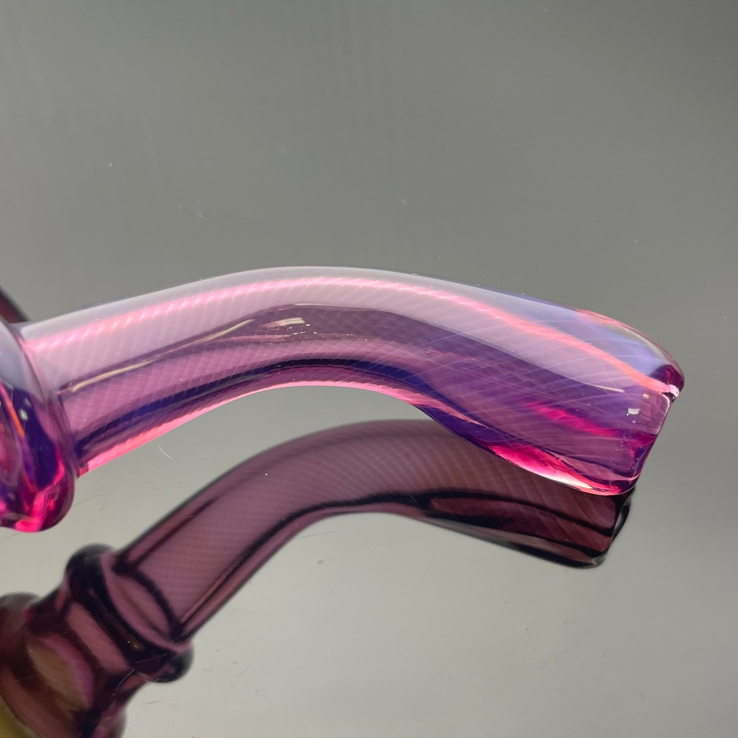 Mooks Glass Heady Sherlock Hand Pipe - #1