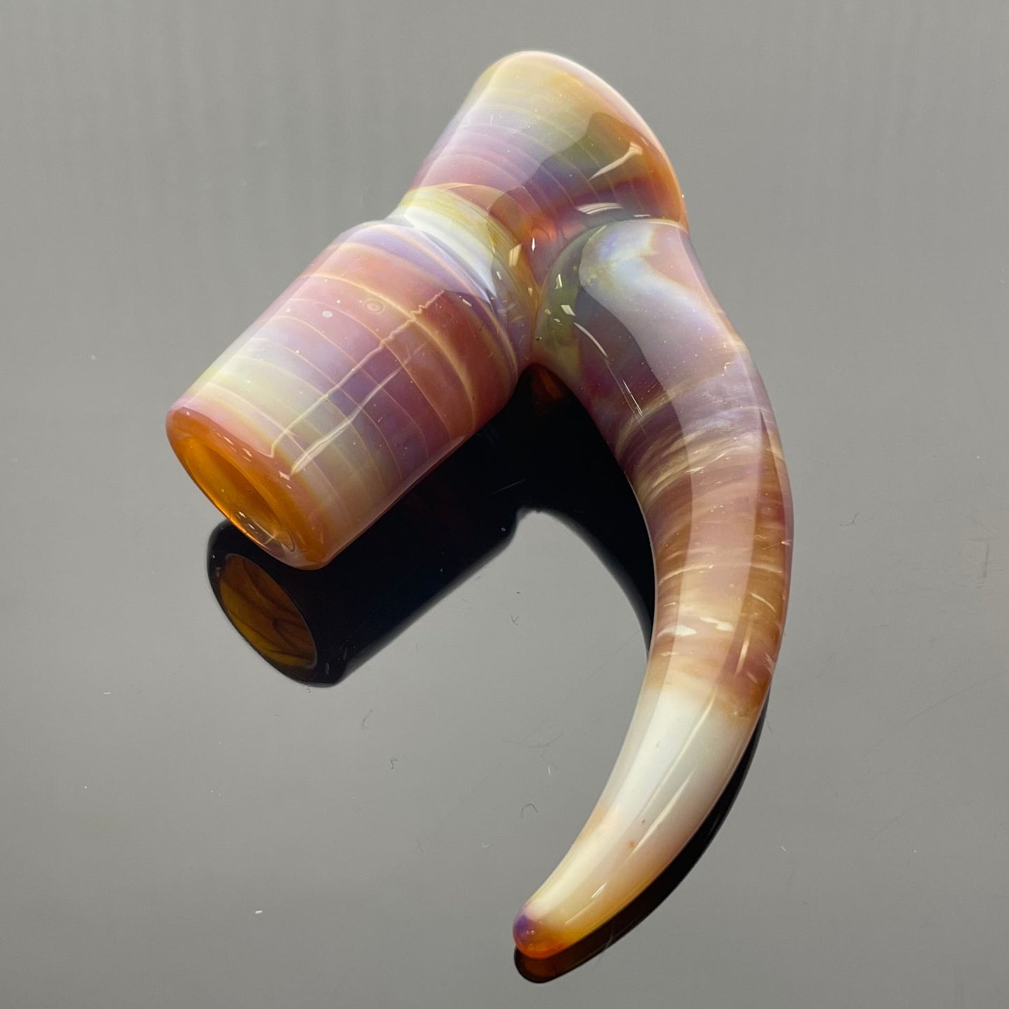 LPZ Glass 18mm 4 Hole Fully Worked Bowl - #5