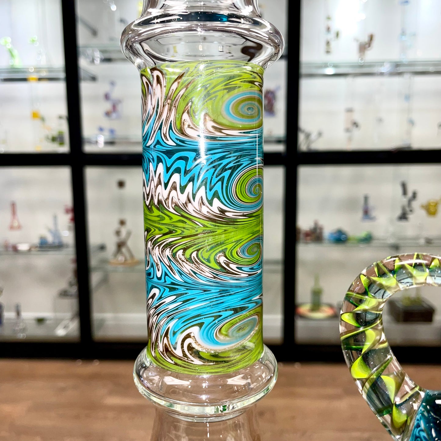 Kobb WigWag Worked Beaker Set - B