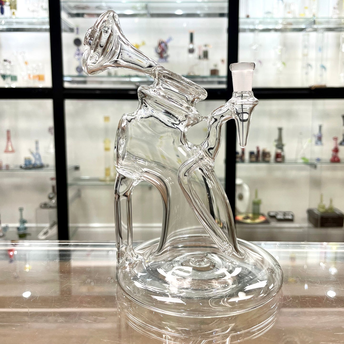 Ouroboro 10mm Clear Rogue Recycler