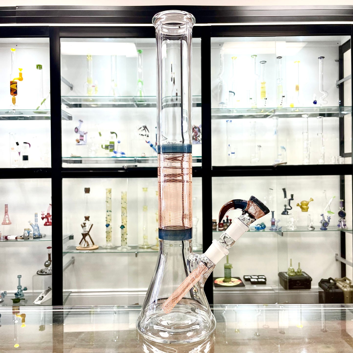 Jhoney Worked Beaker w/ Retti Section