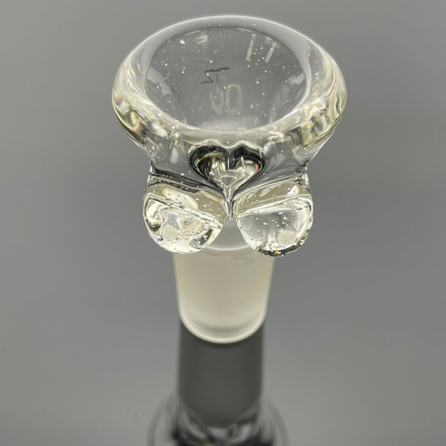 Titz 18mm 4 Hole Single Color Boob Bowl