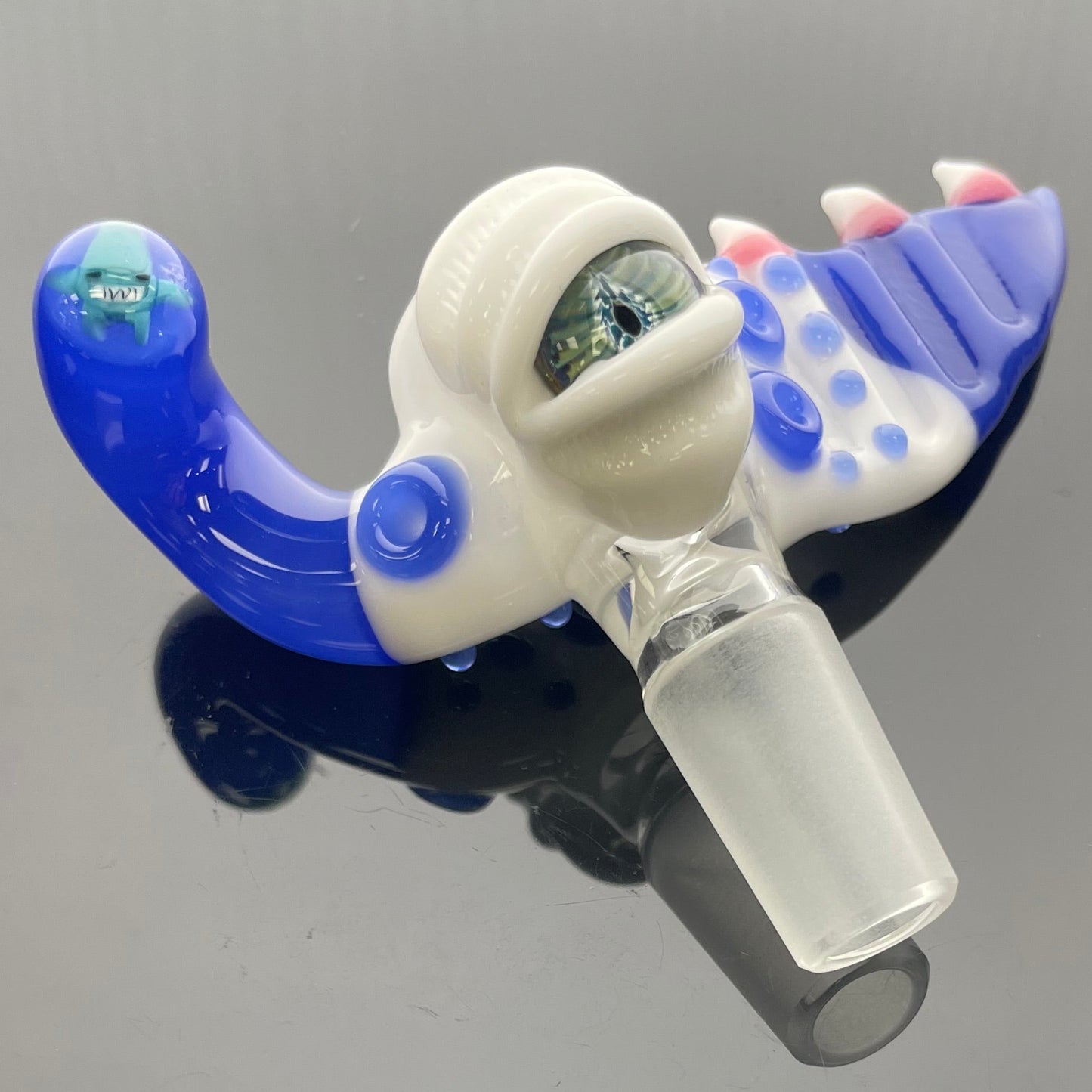 Kahuna Scalien Eater Bowl 14mm 1 Hole - D