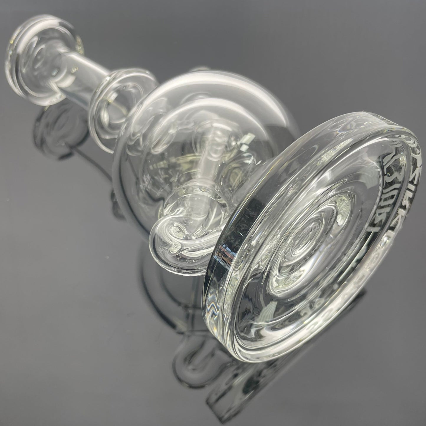 Full Zirkl Clear Ball Rig
