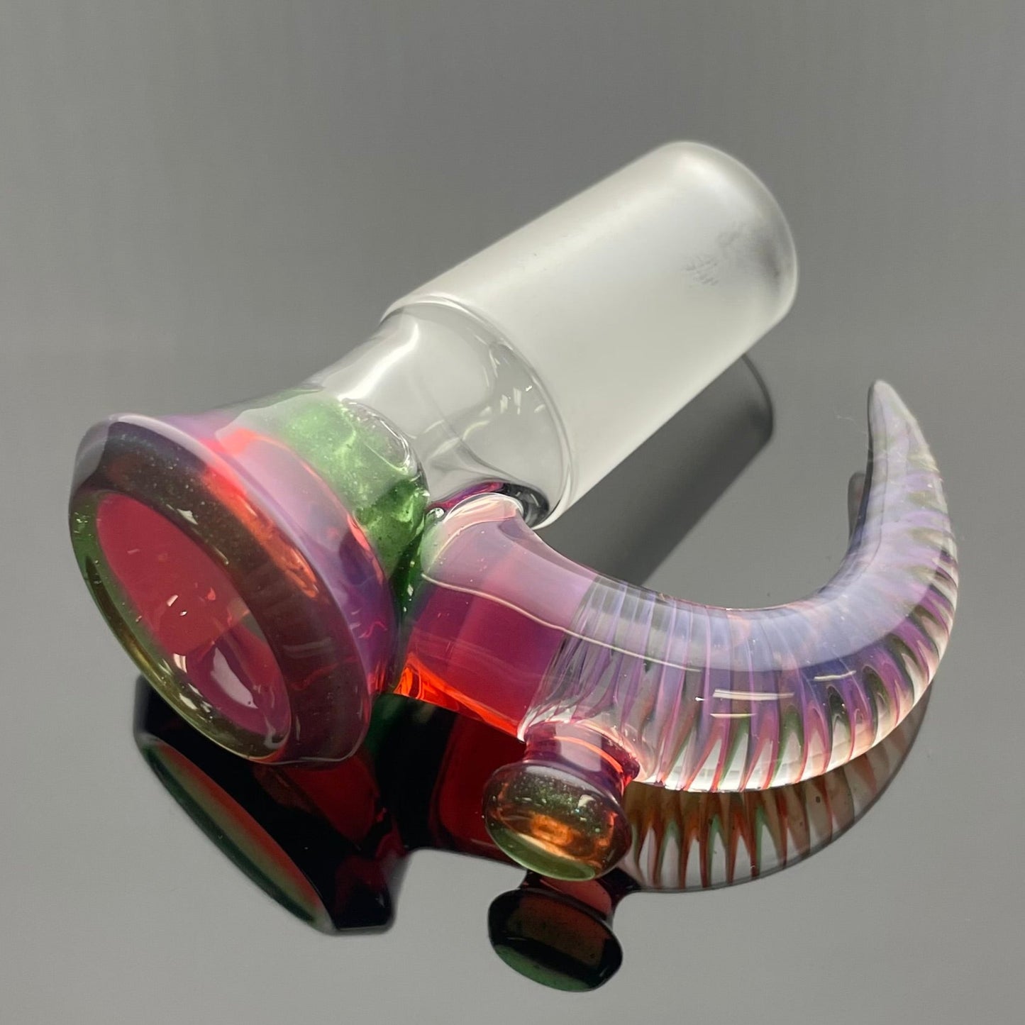 Jamms 2 Tone Encalmo Bowl w/ Matching Cane 18mm 4 Hole