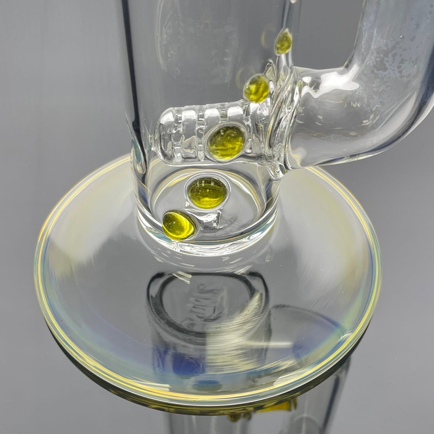 Titz Partially Accented Double Bore Natty Stemline Tube