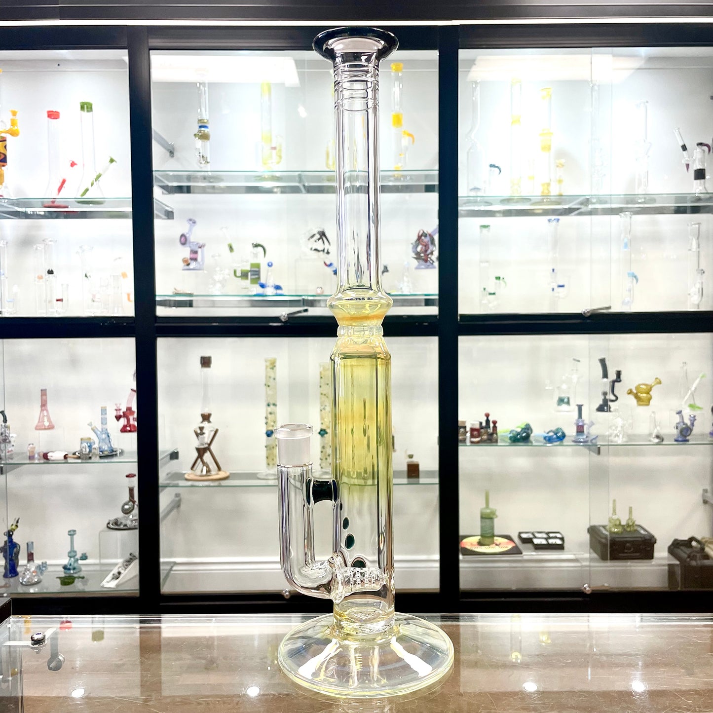 Titz Double Bore Stemline Straight Tube