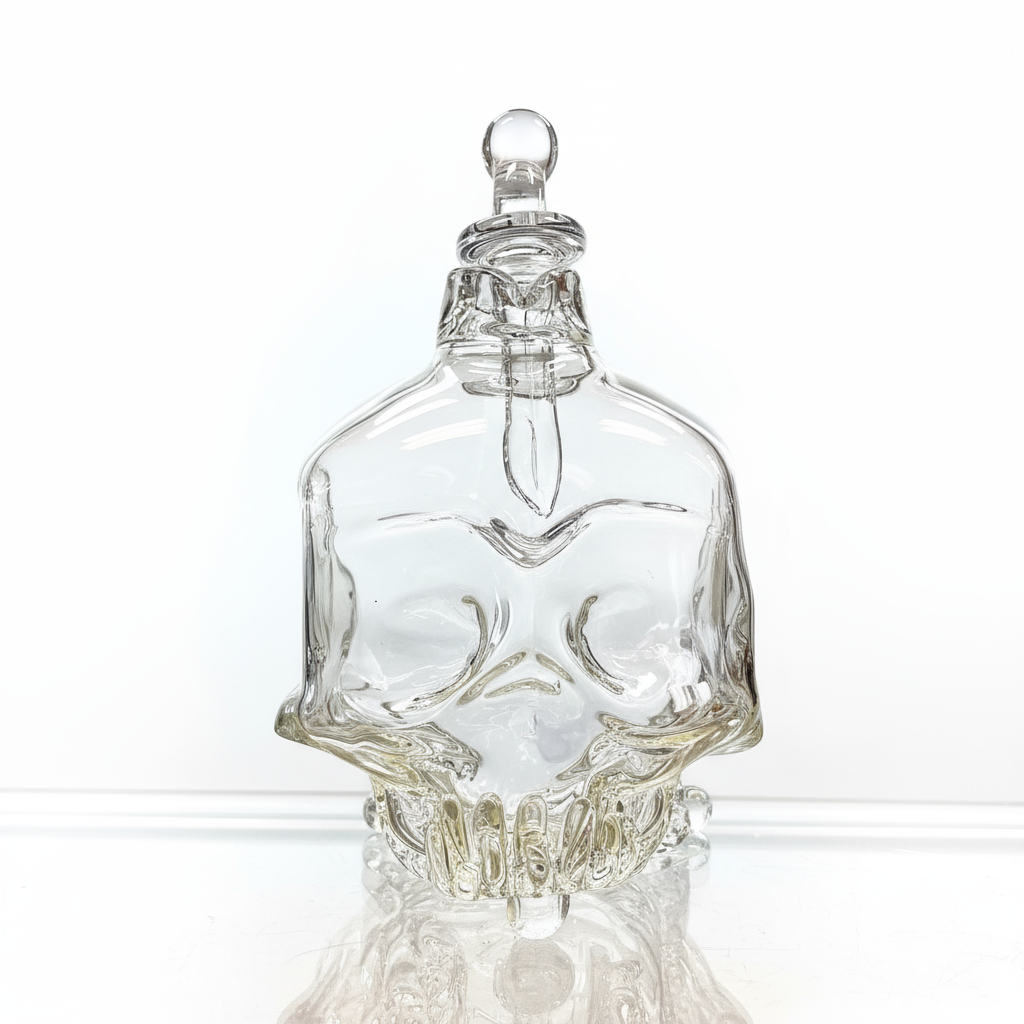 Dave Ro Limited Edition Skull Shaped Happle