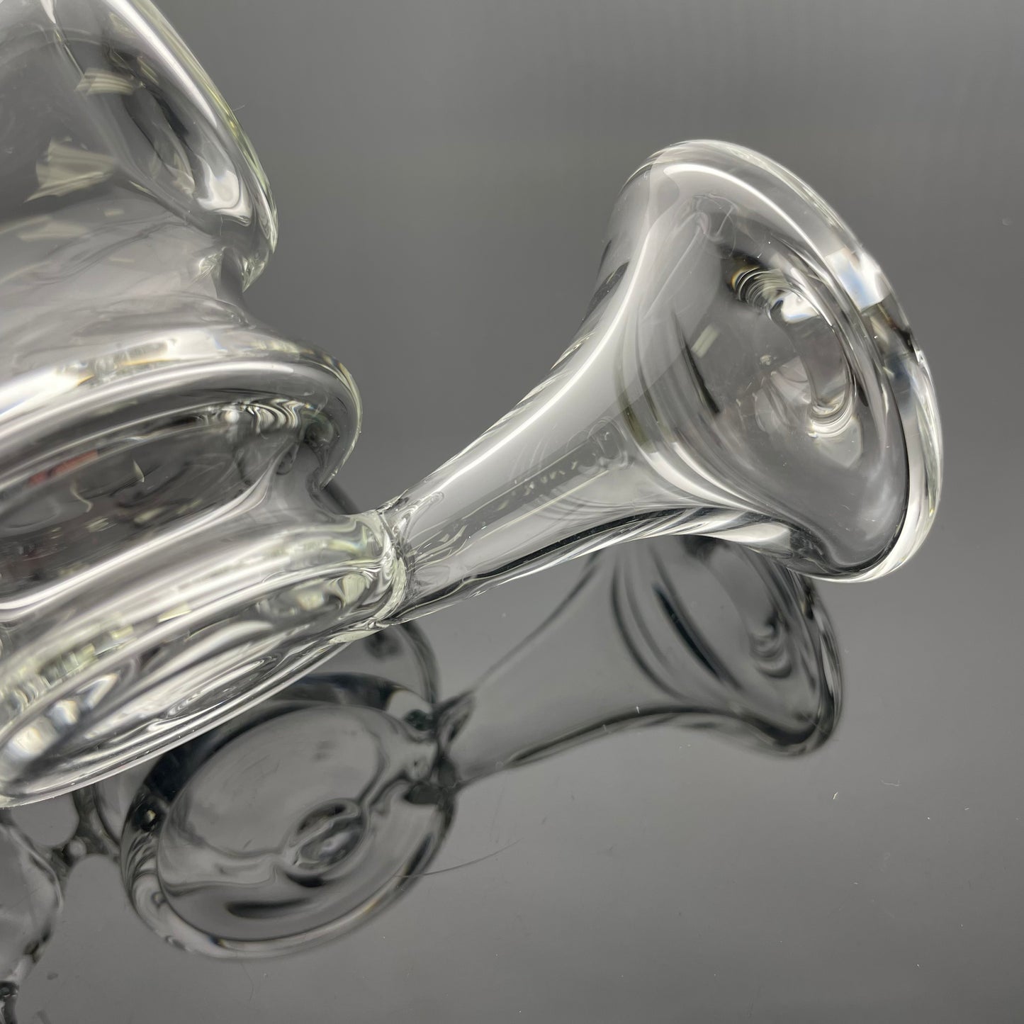 Ouroboro 10mm Clear Rogue Recycler
