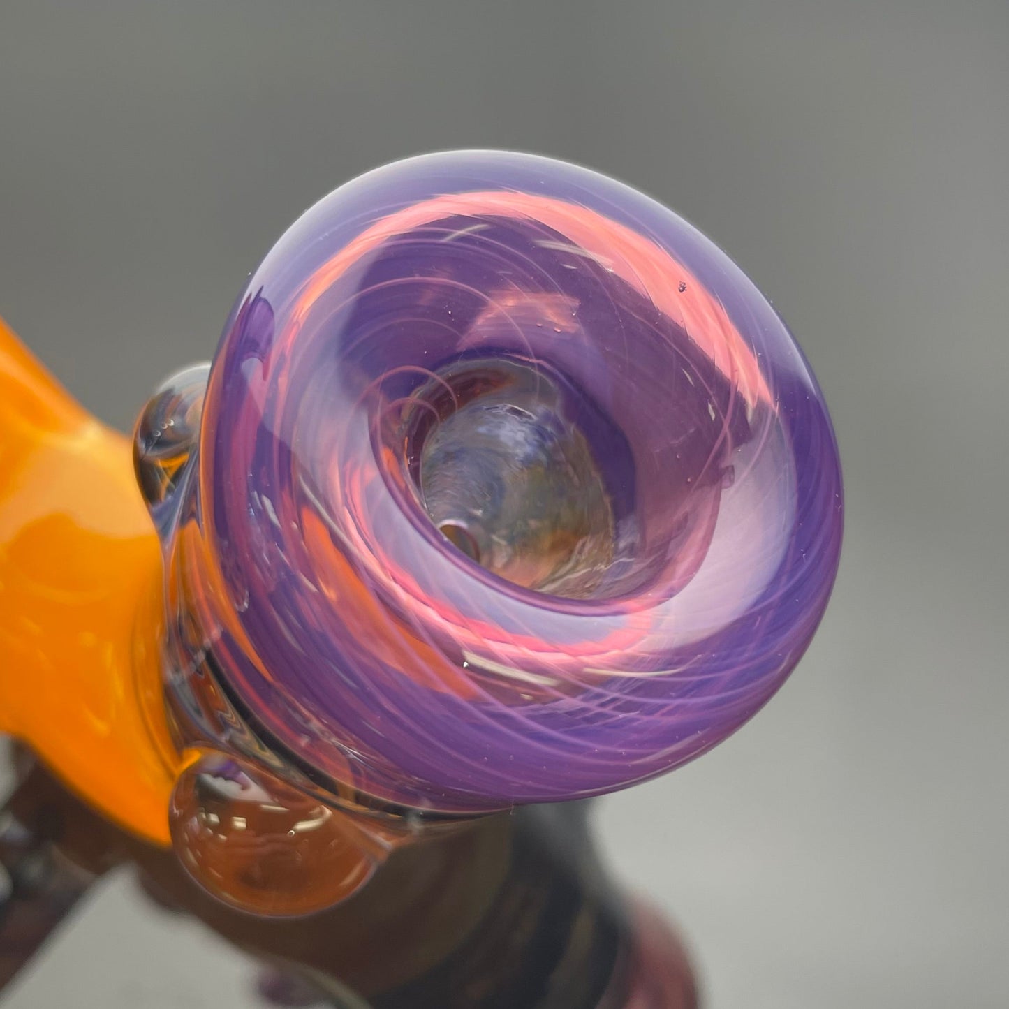 Mooks Glass Heady Sherlock Hand Pipe - #1