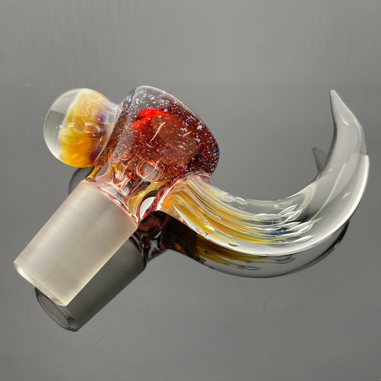 Kobb Dual Inline Recycler Tube - J