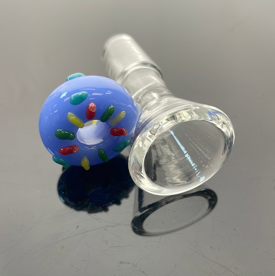 Donut Handle 14mm Cone Bowl