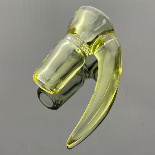 LPZ Glass 18mm 4 Hole Fully Worked Bowl - #7