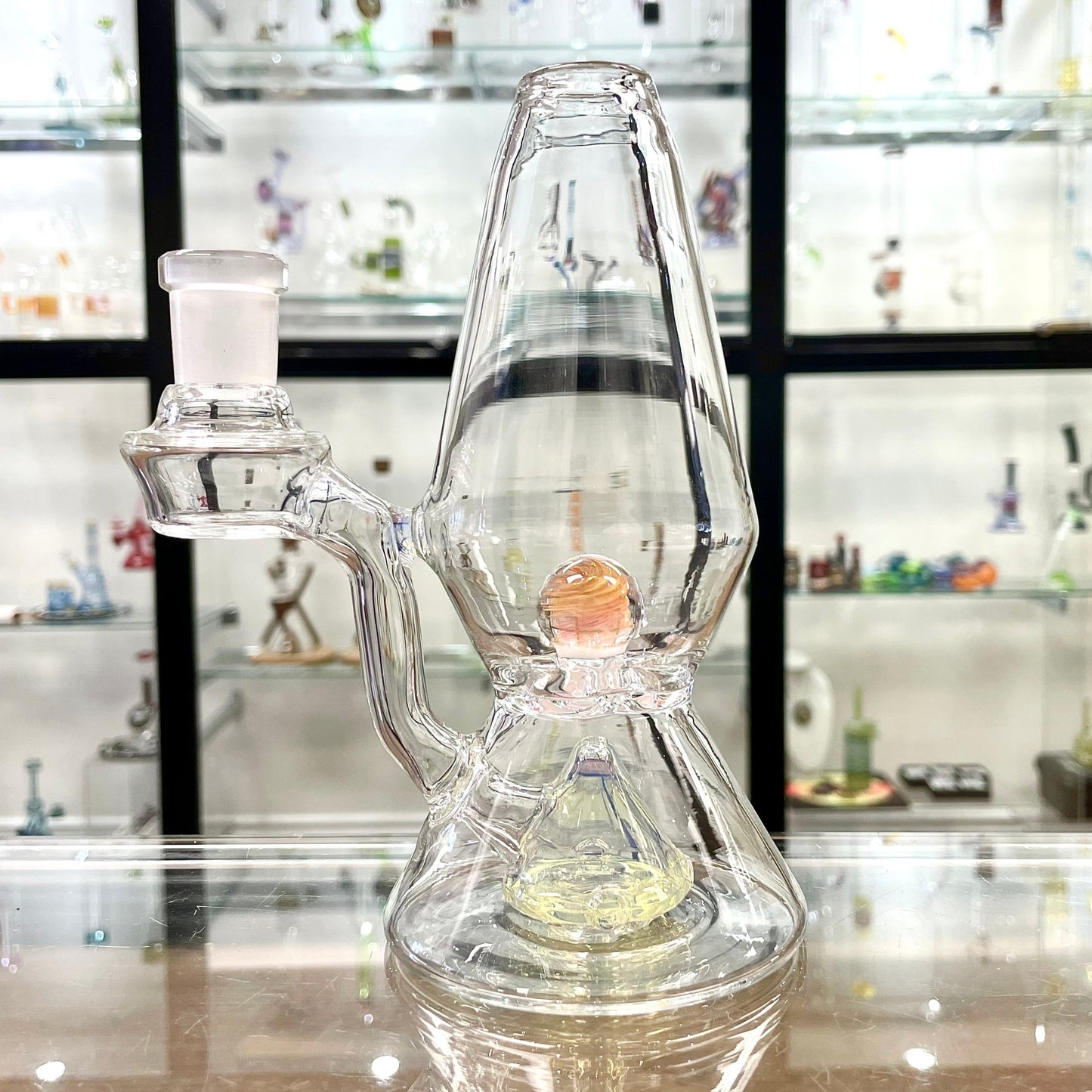 Discobox 14mm Lava Lamp Rig