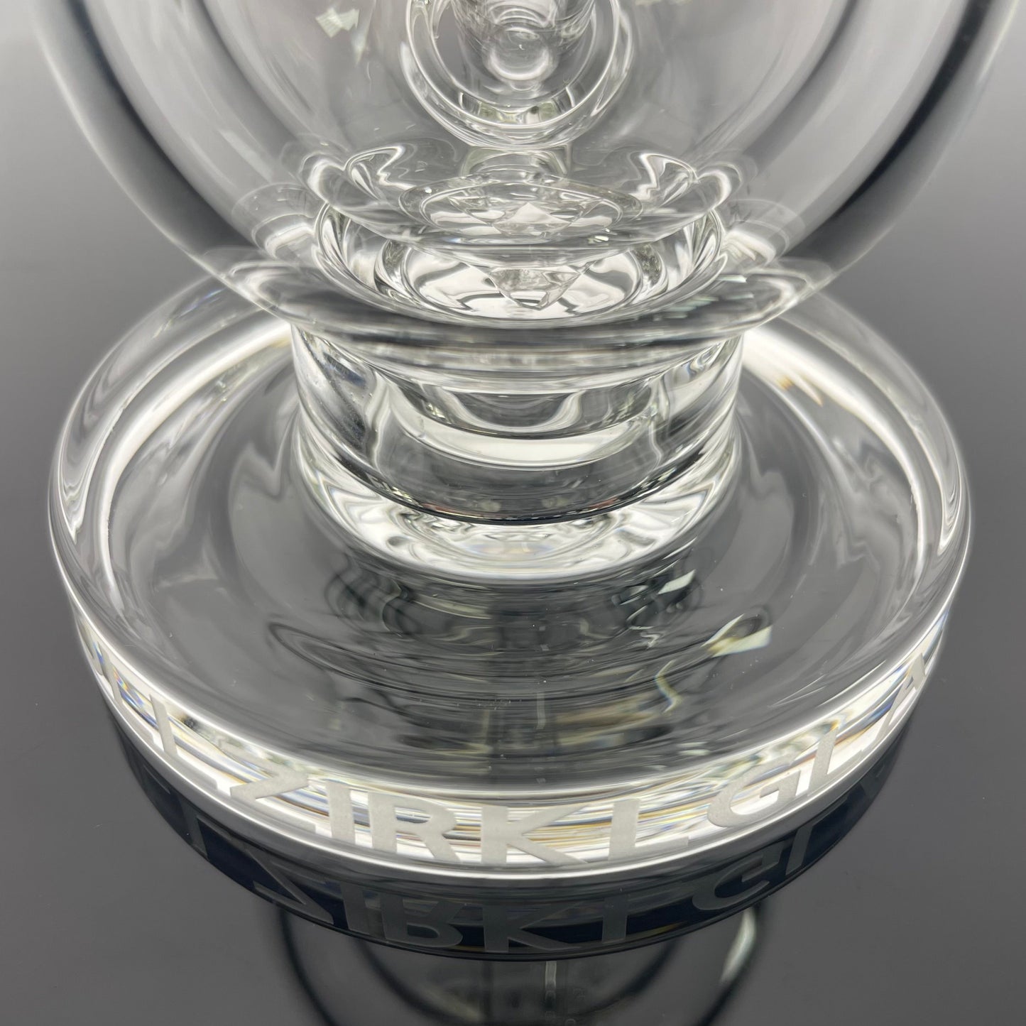Full Zirkl Clear Ball Rig