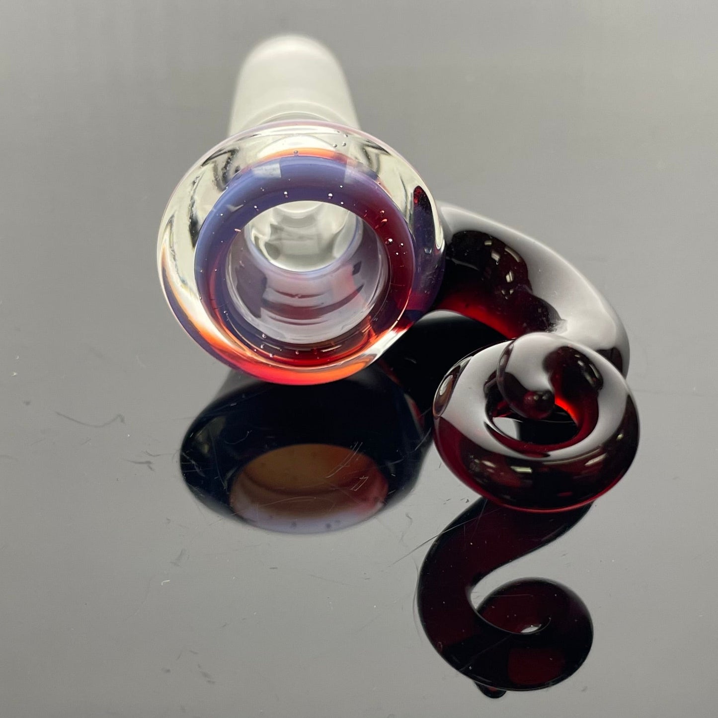 Discobox Colour Bowl w/ Horn 14mm 1 Hole